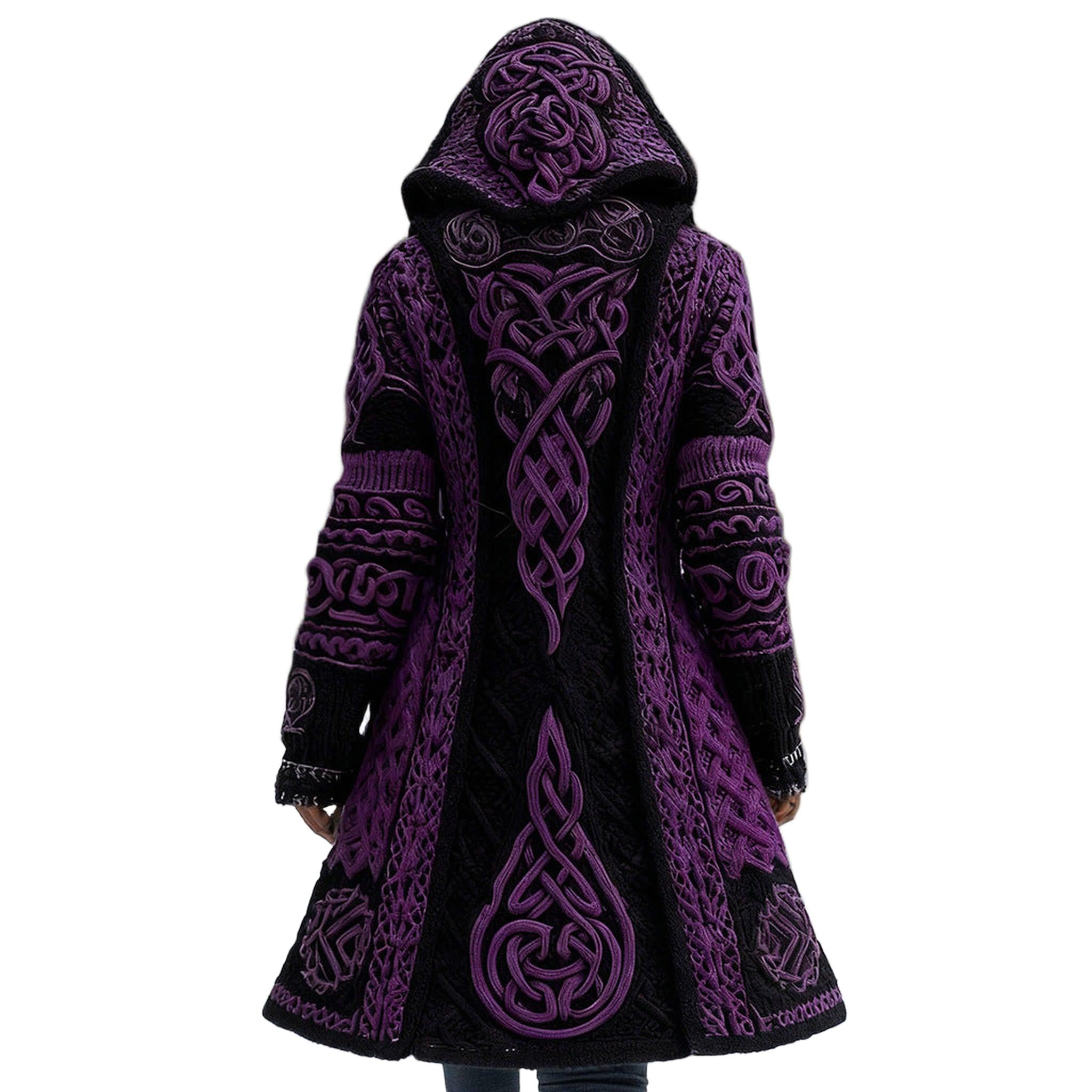 Horizon Essentials | Loose-Fitting Long Premium Hooded Coat