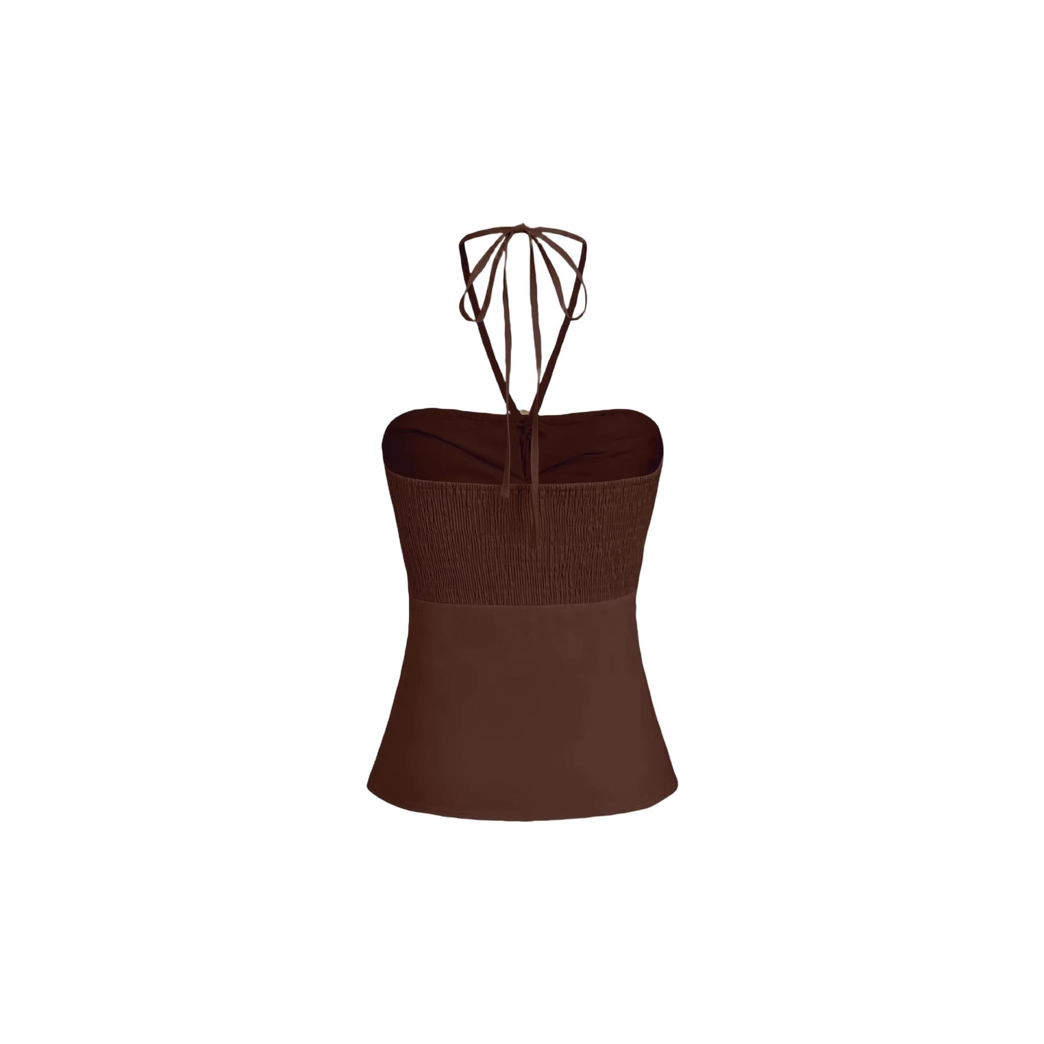 Horizon Essentials | Loose Satin Premium Camisole Straps