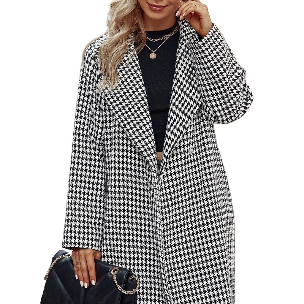 Horizon Essentials | Medium Wool Blend Premium Coat