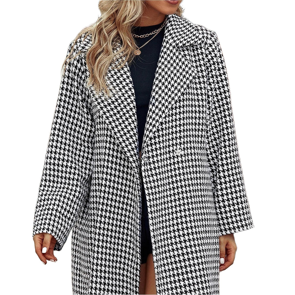 Horizon Essentials | Medium Wool Blend Premium Coat