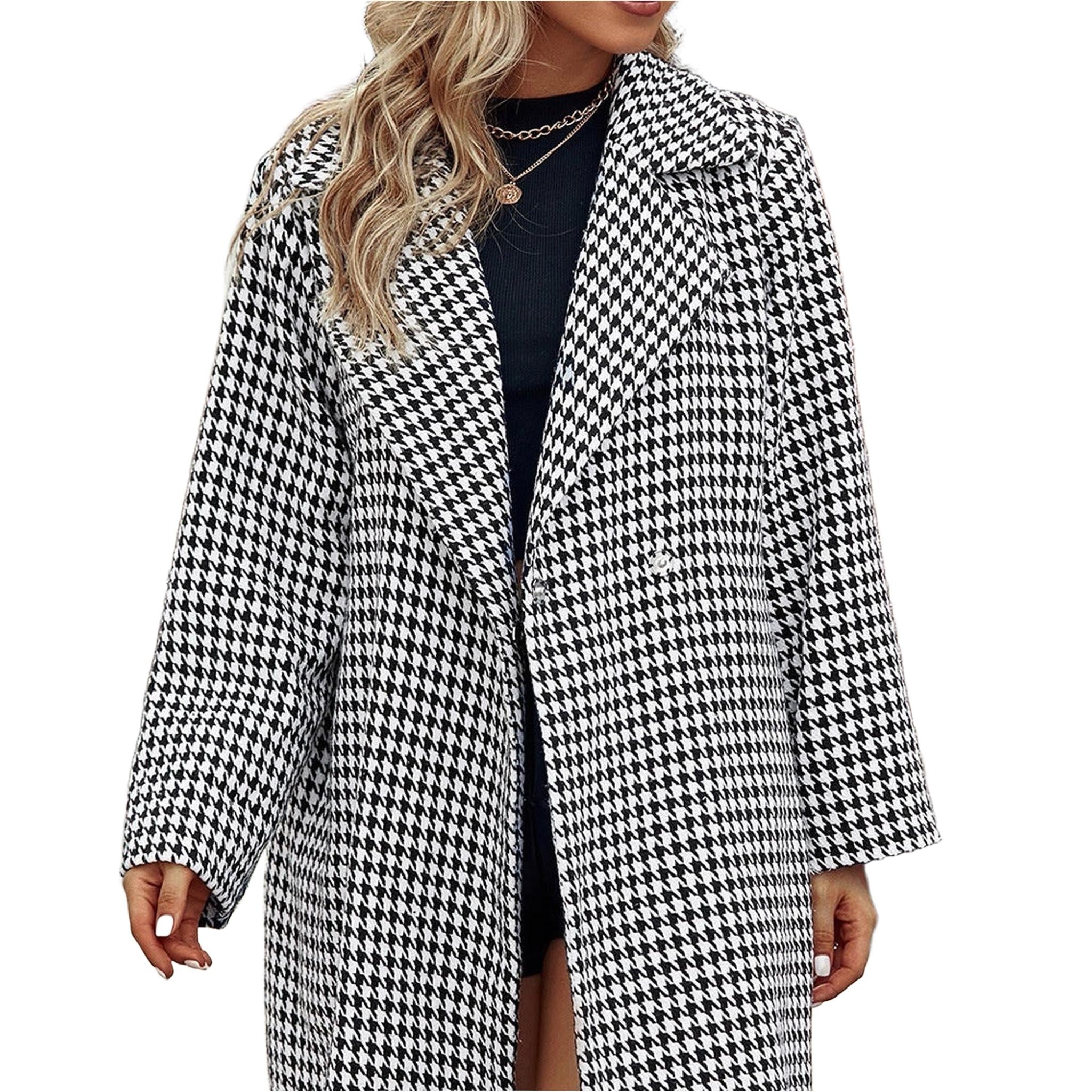 Horizon Essentials | Medium Wool Blend Premium Coat