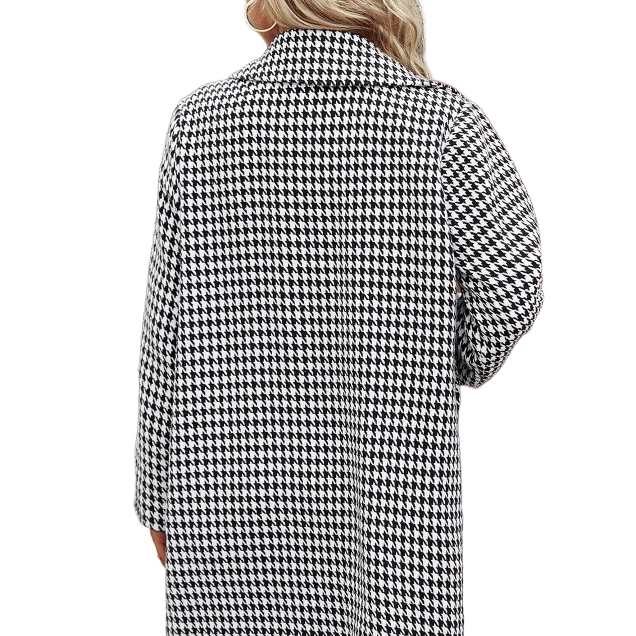 Horizon Essentials | Medium Wool Blend Premium Coat