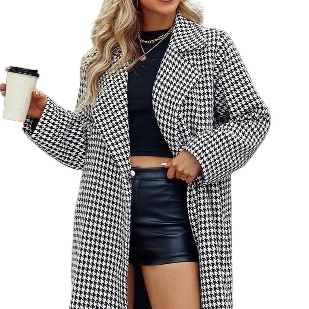 Horizon Essentials | Medium Wool Blend Premium Coat