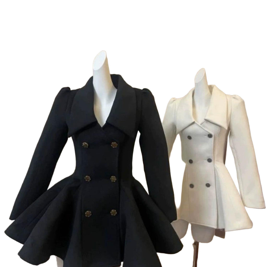 Horizon Essentials | Medium Woolen Premium Winter Coat