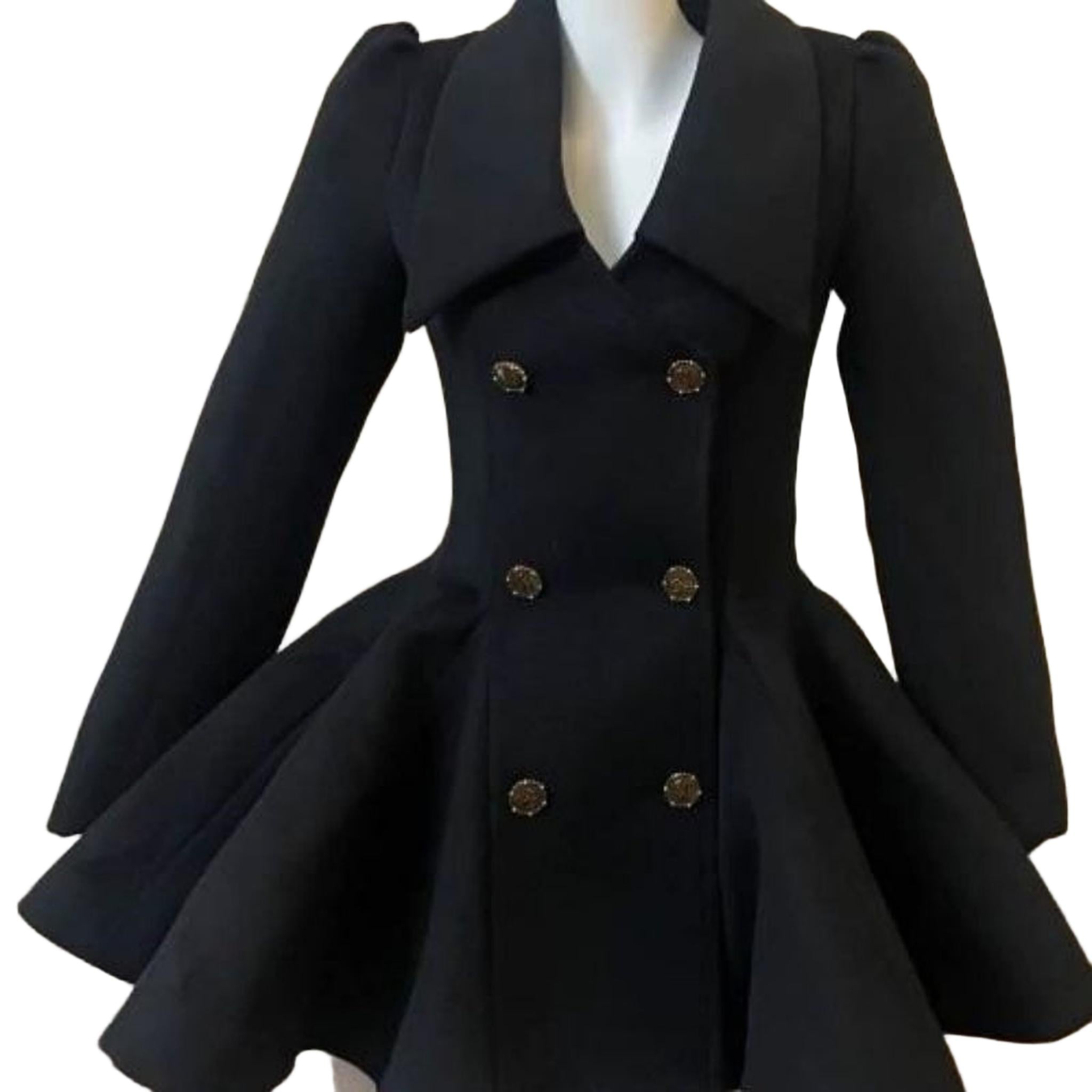 Horizon Essentials | Medium Woolen Premium Winter Coat