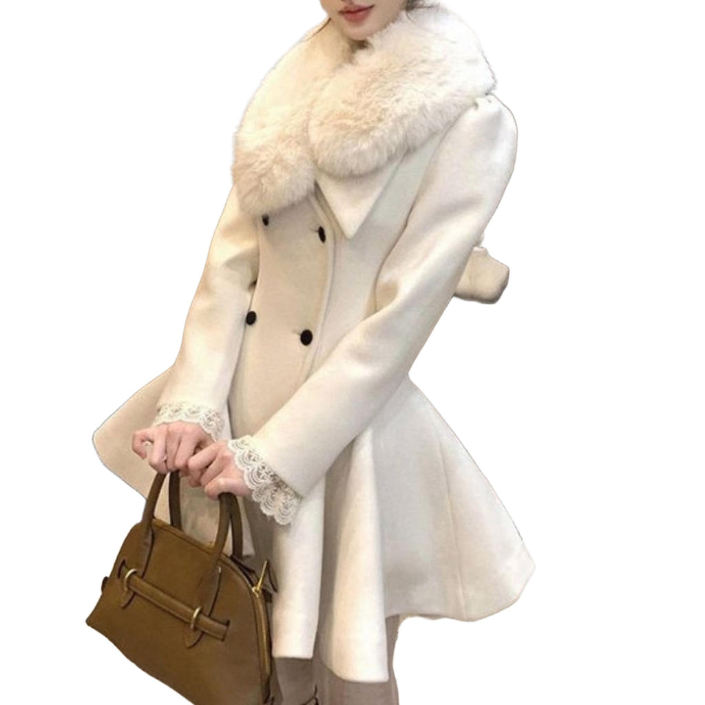 Horizon Essentials | Medium Woolen Premium Winter Coat