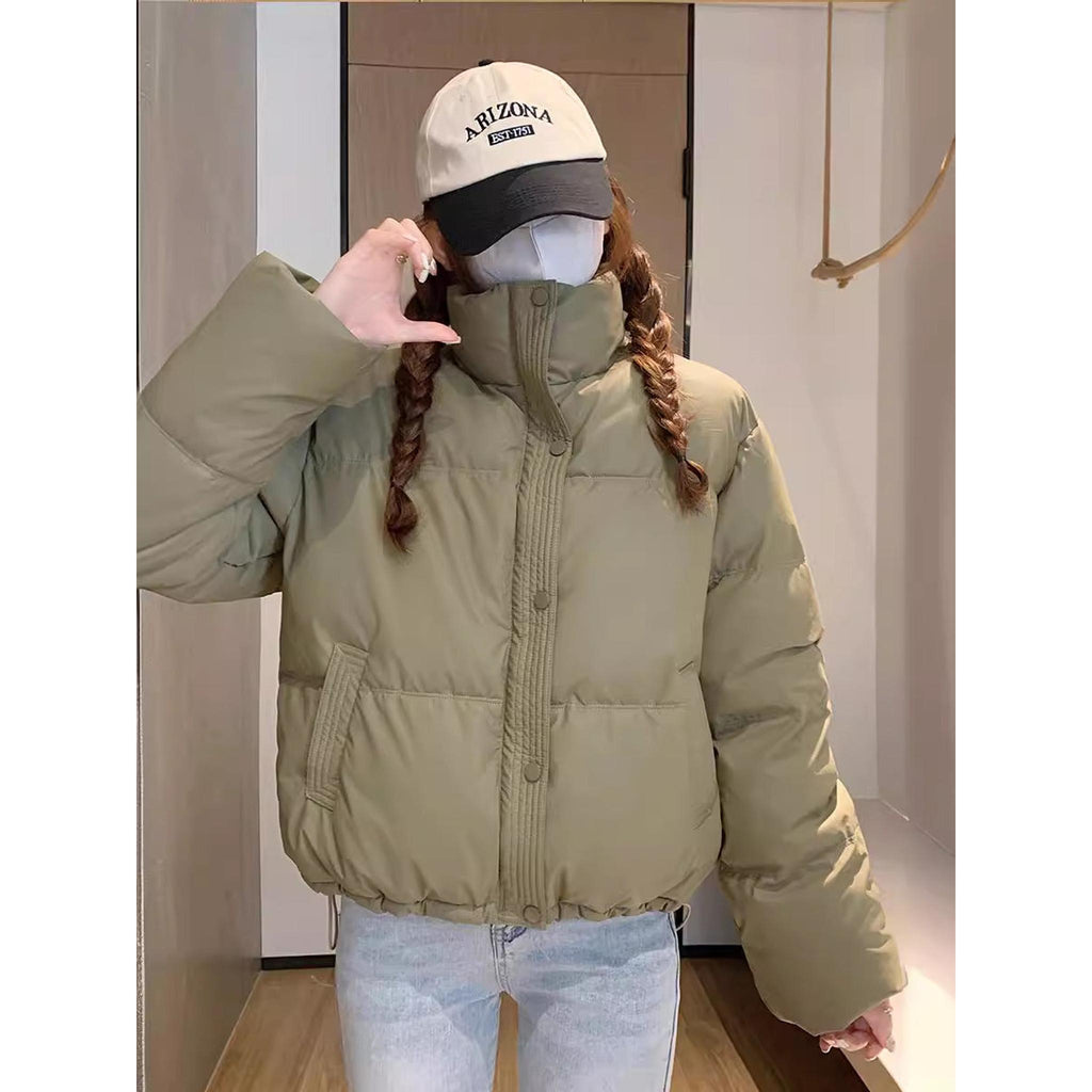 Horizon Essentials | Men's Thick Korean Cotton Jacket