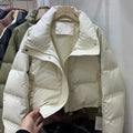 Horizon Essentials | Men's Thick Korean Cotton Jacket