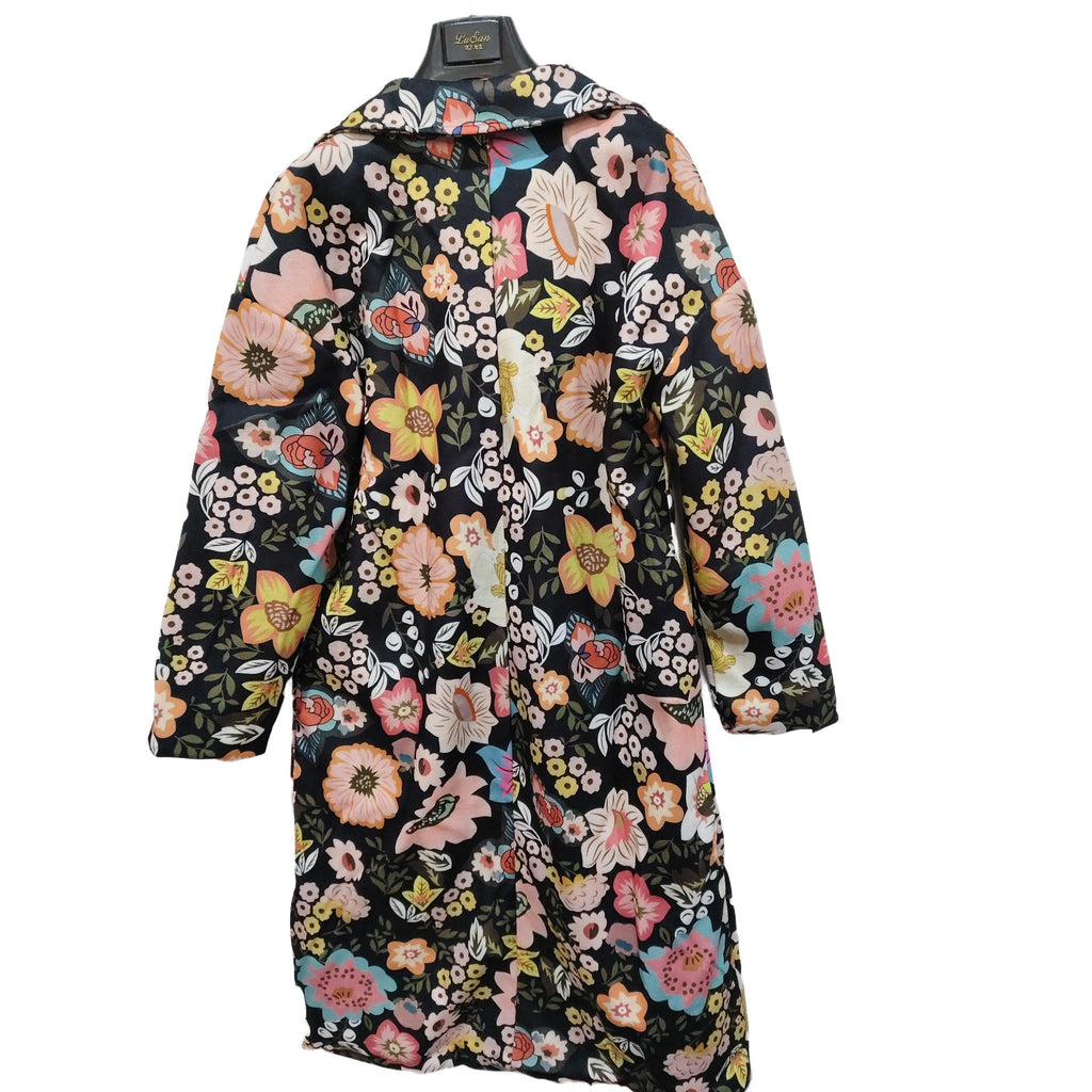 Horizon Essentials | Mid-Length Premium Cotton Blend Coat