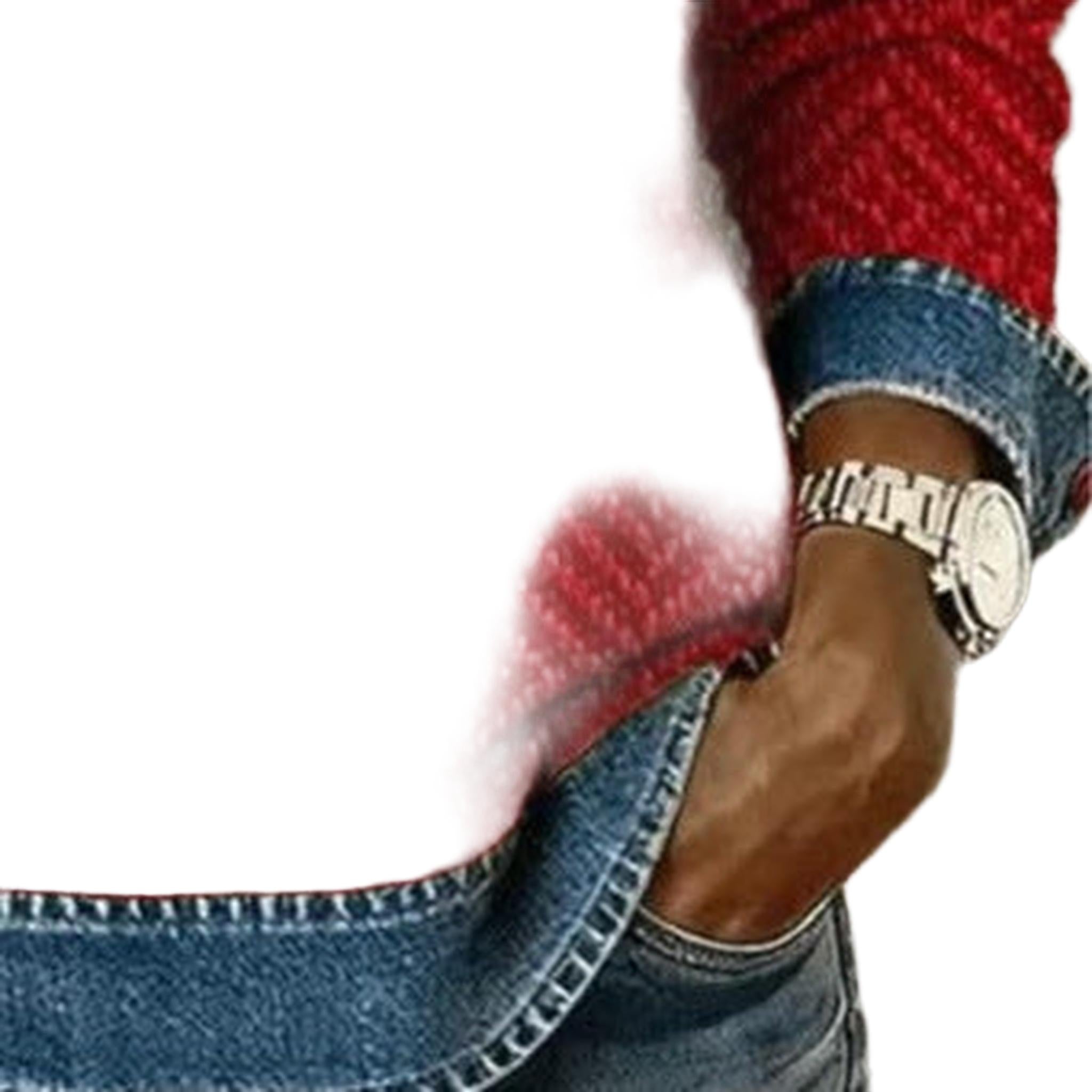 Horizon Essentials | Mid-Length Premium Denim Cardigan Jacket