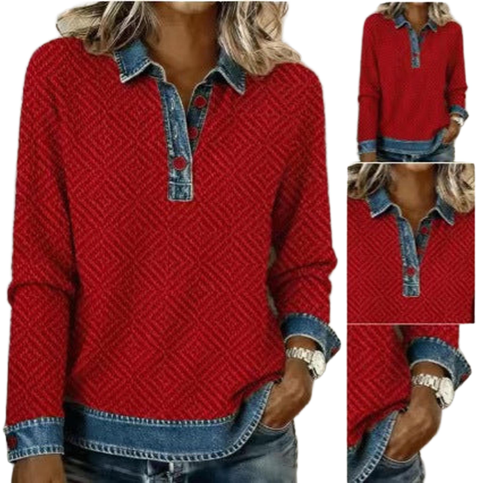 Horizon Essentials | Mid-Length Premium Denim Cardigan Jacket