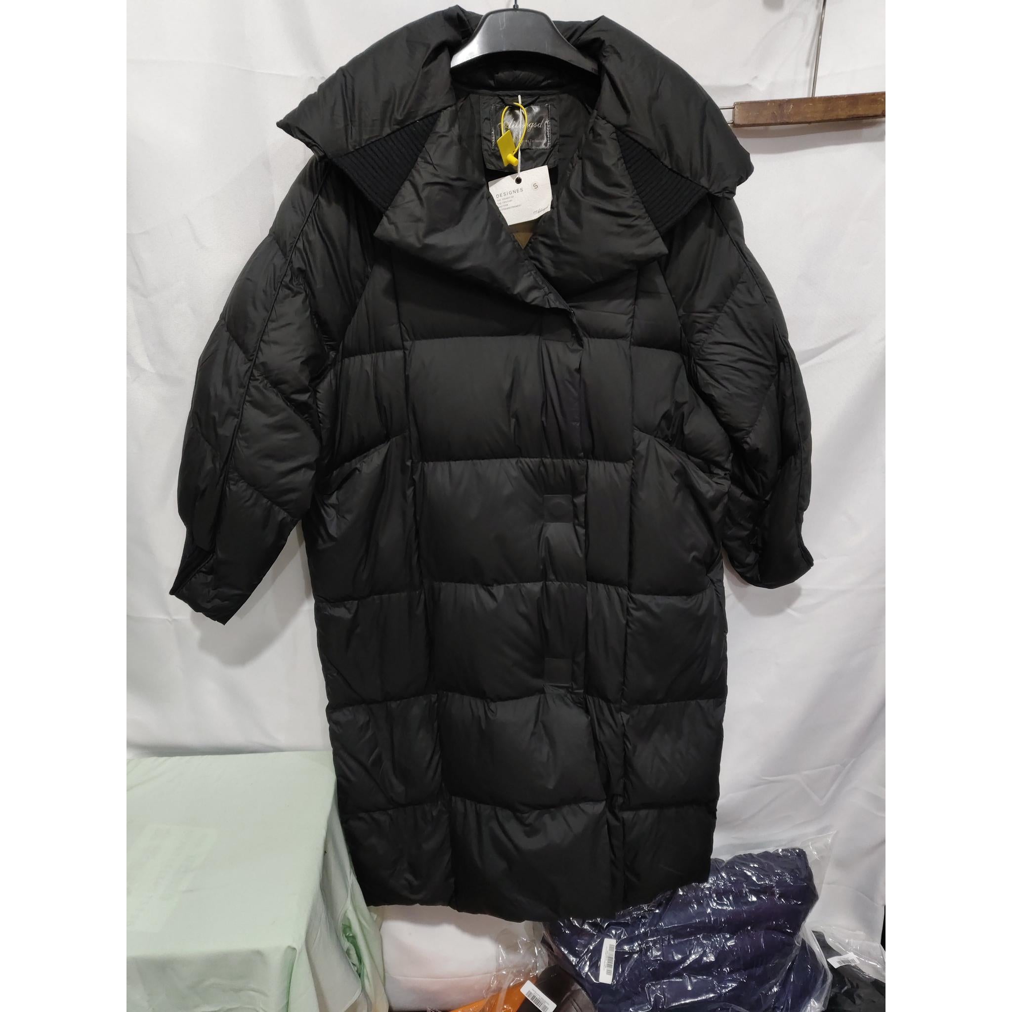 Horizon Essentials | Mid-Length Premium Over-the-Knee Coat