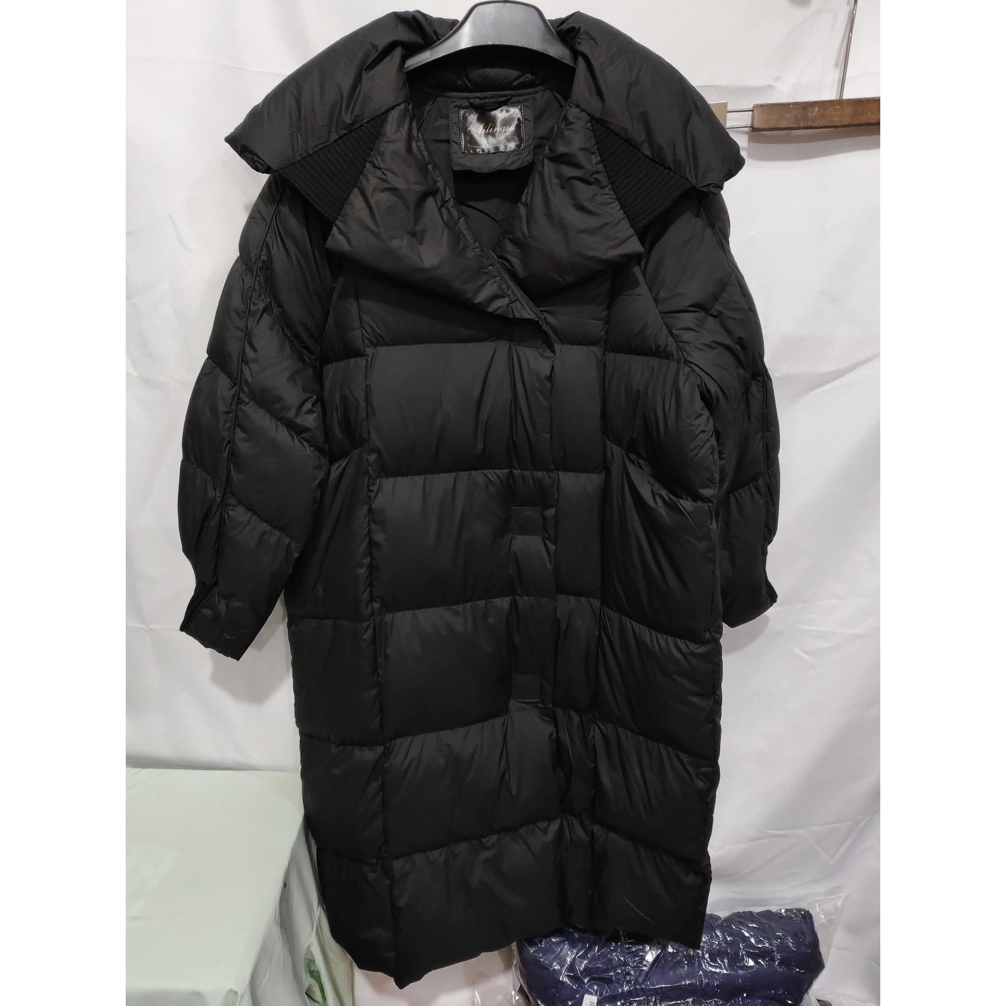 Horizon Essentials | Mid-Length Premium Over-the-Knee Coat