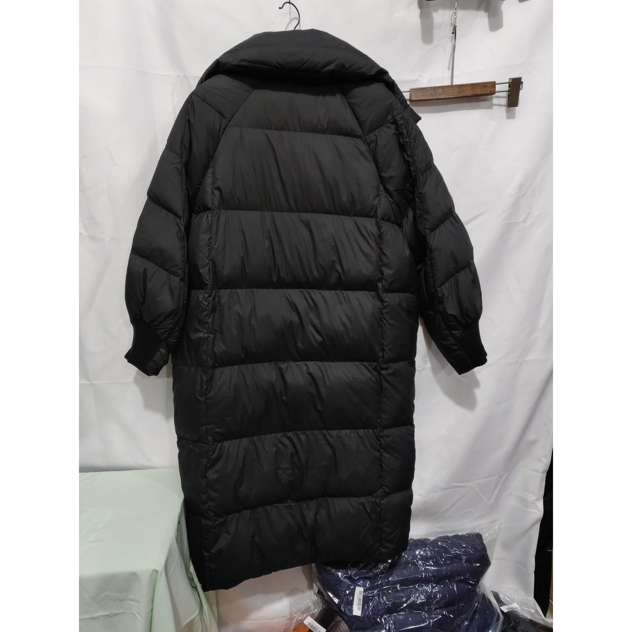 Horizon Essentials | Mid-Length Premium Over-the-Knee Coat