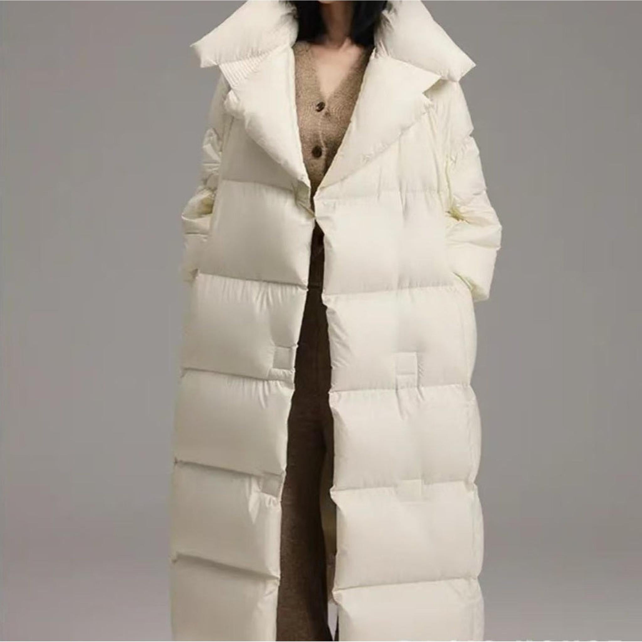 Horizon Essentials | Mid-Length Premium Over-the-Knee Coat