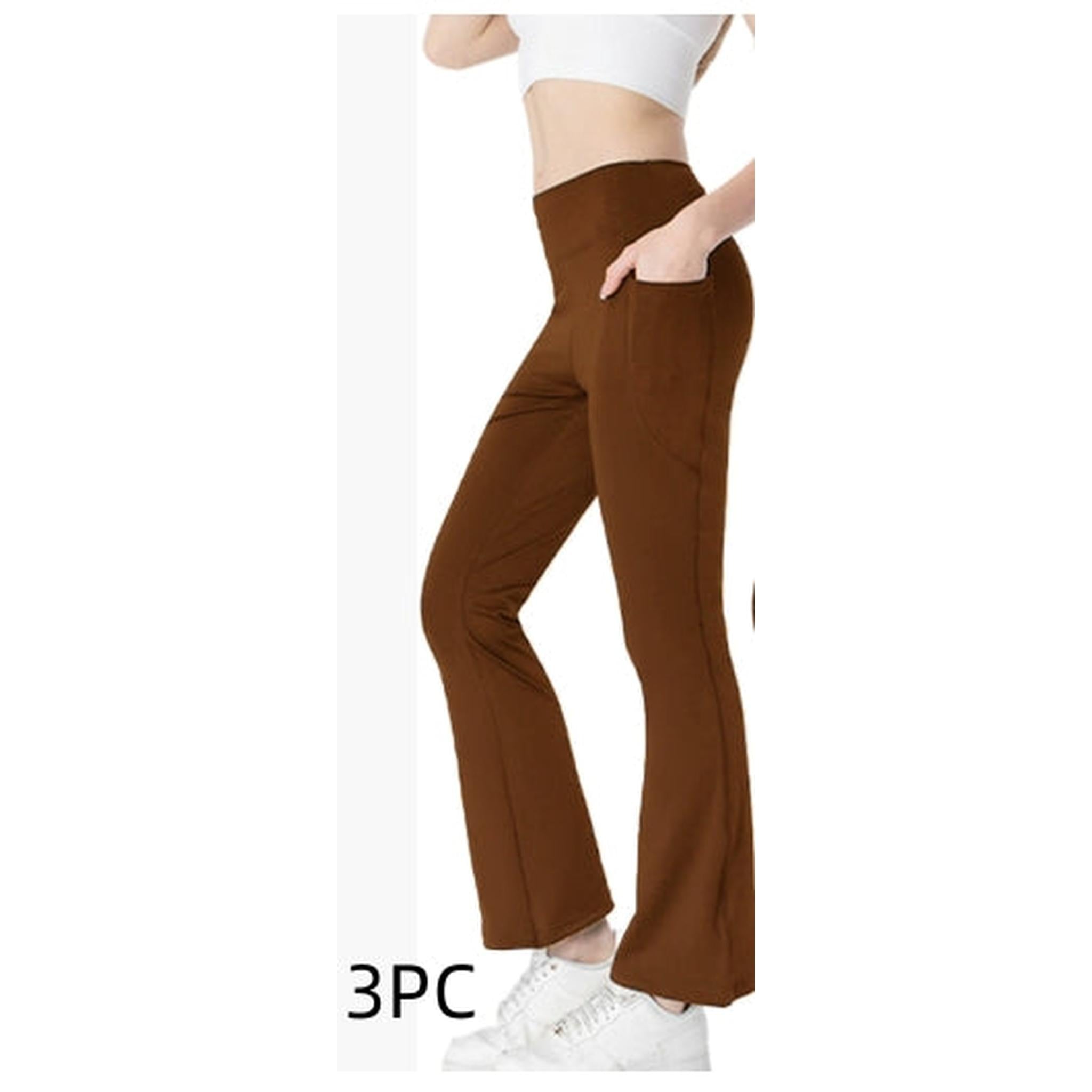 Horizon Essentials | Mid Waist Premium Bootcut Pants