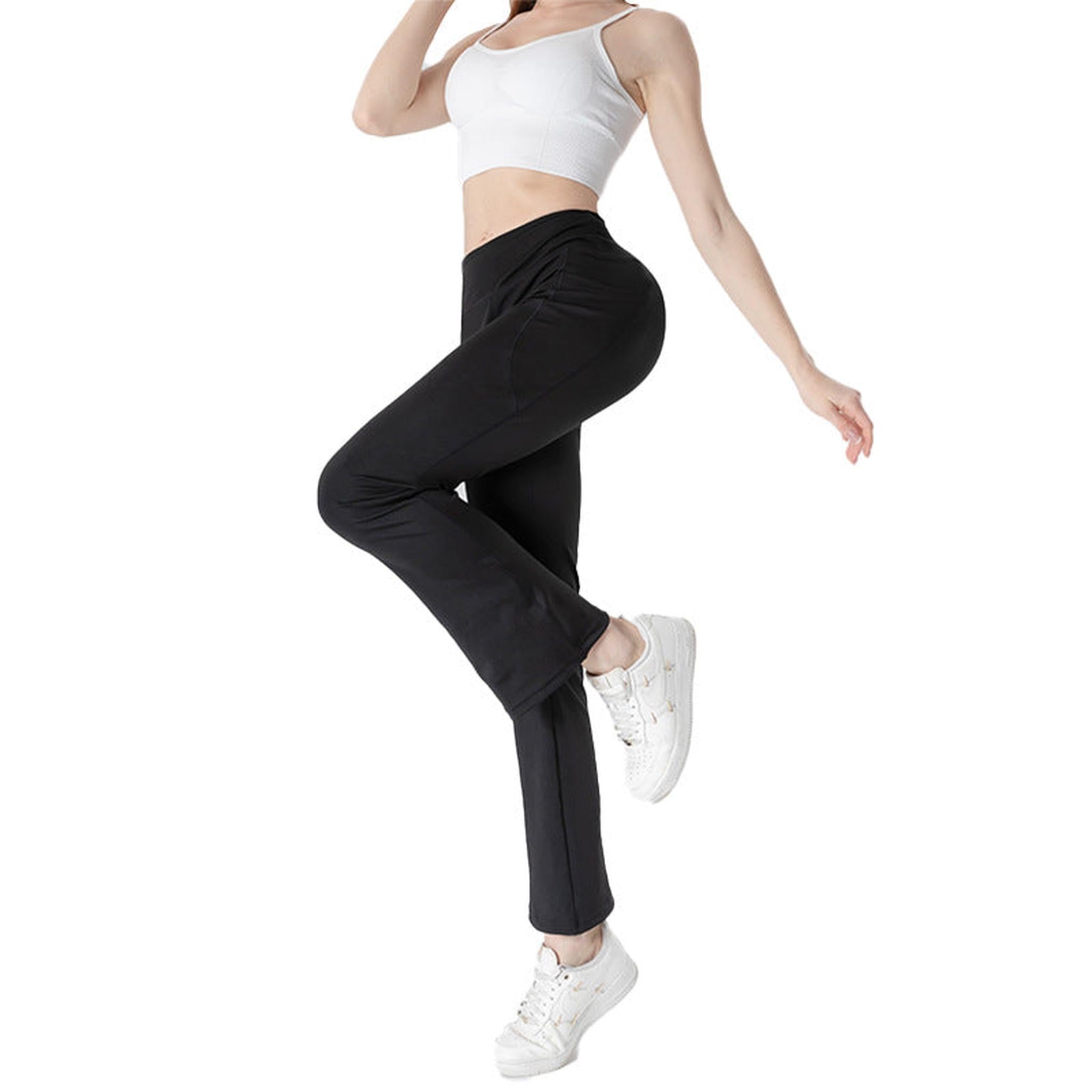 Horizon Essentials | Mid Waist Premium Bootcut Pants