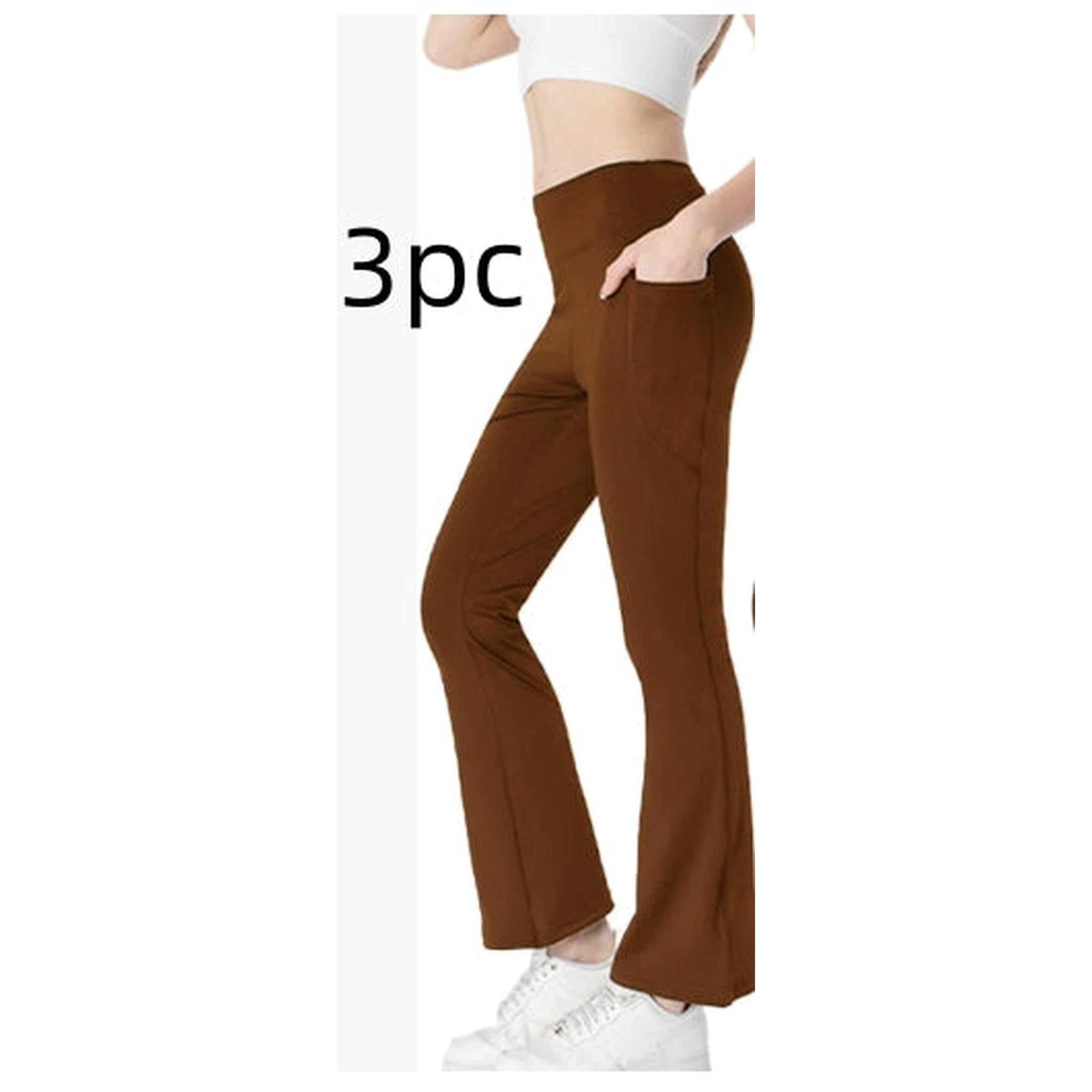 Horizon Essentials | Mid Waist Premium Bootcut Pants