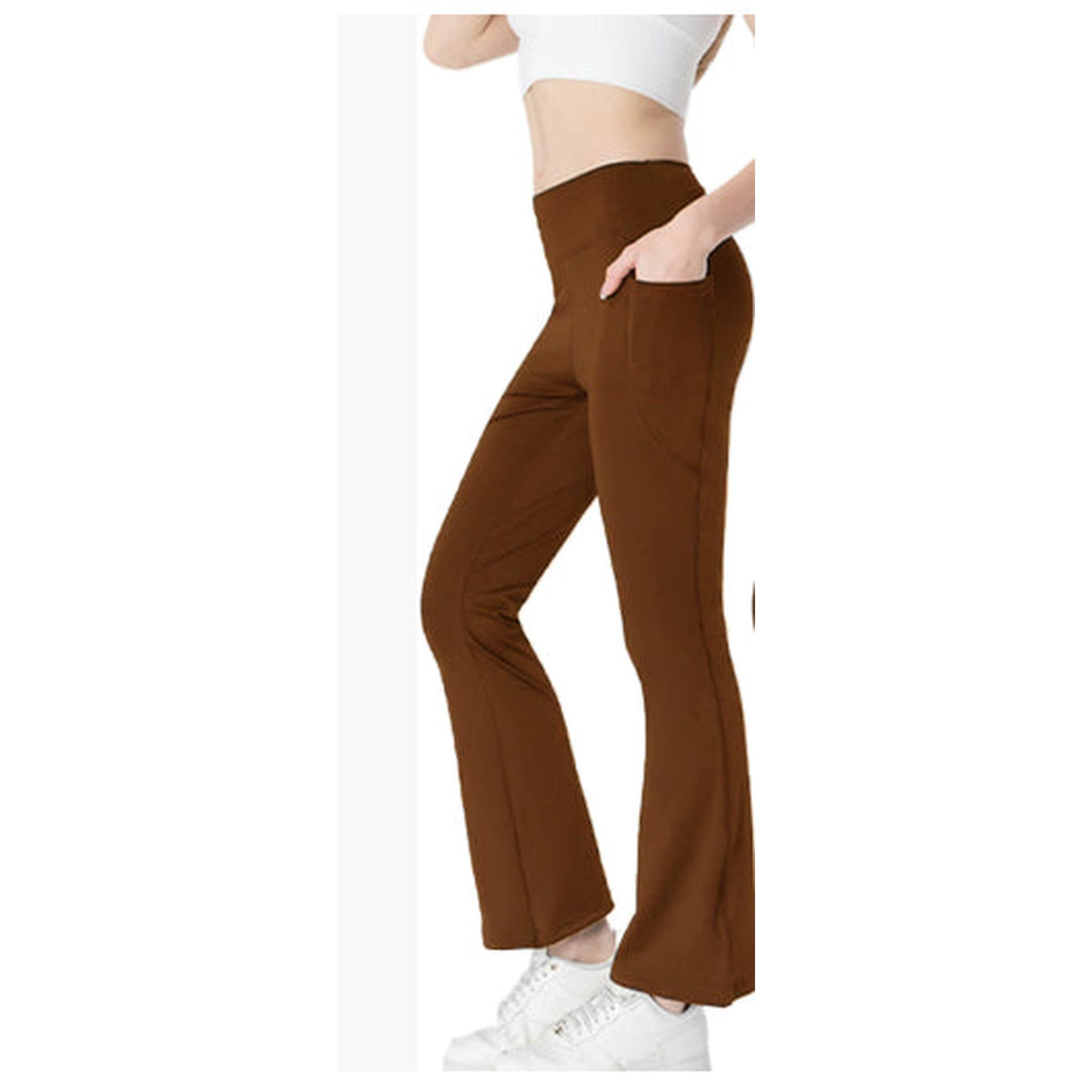 Horizon Essentials | Mid Waist Premium Bootcut Pants