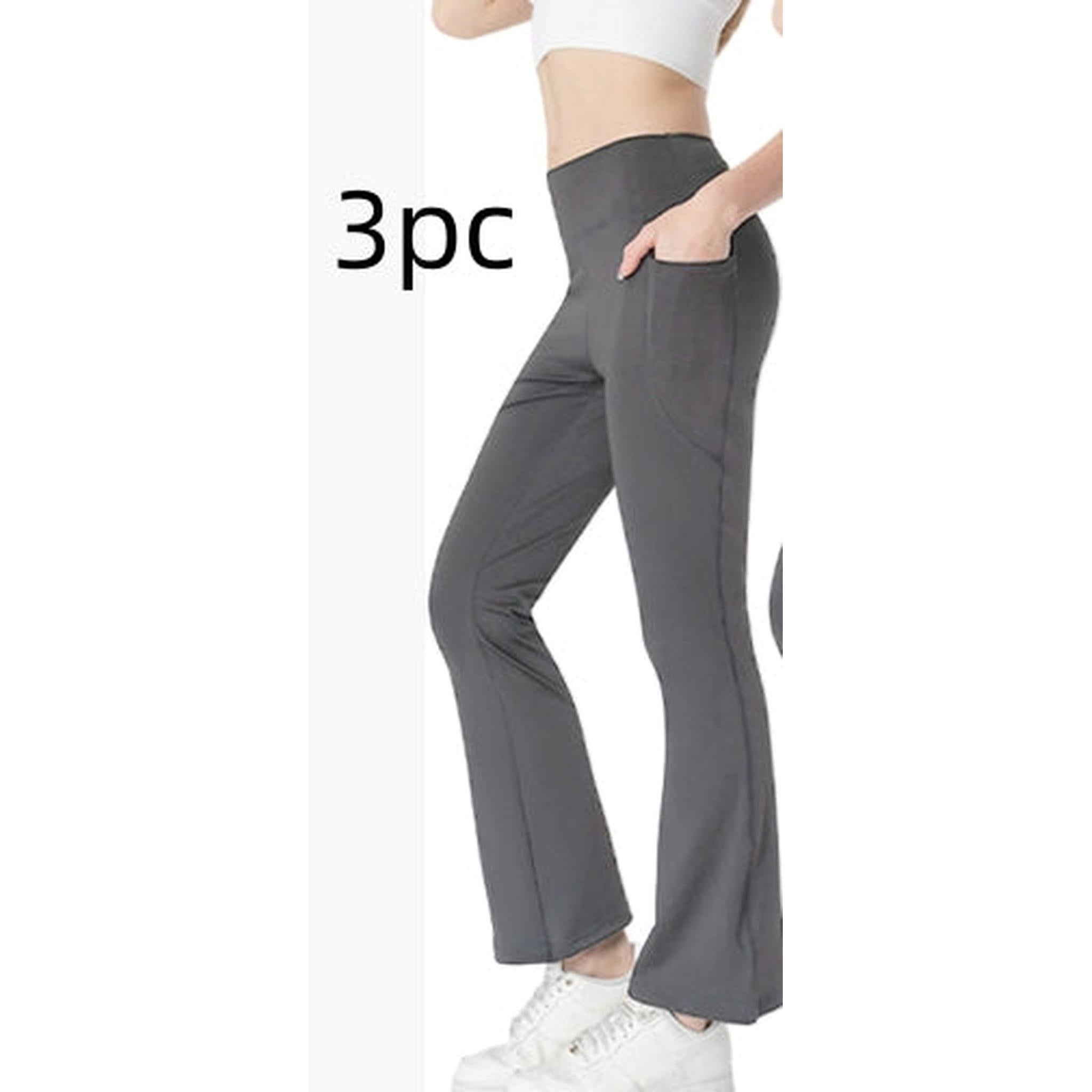 Horizon Essentials | Mid Waist Premium Bootcut Pants