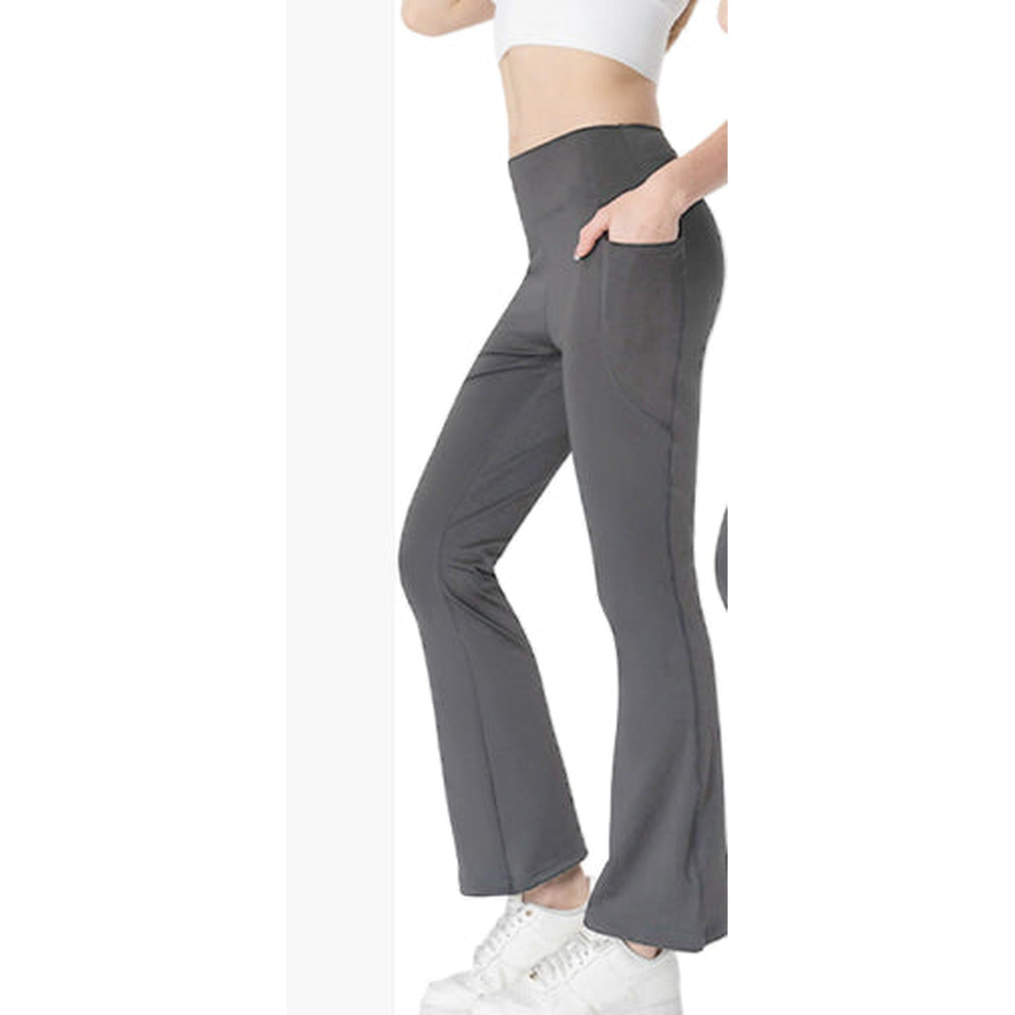 Horizon Essentials | Mid Waist Premium Bootcut Pants