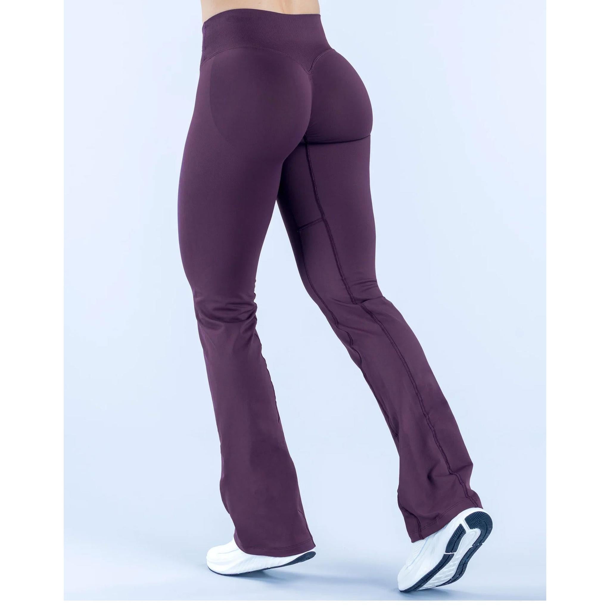 Horizon Essentials | Minimalist Form-Fitting Premium Yoga Pants