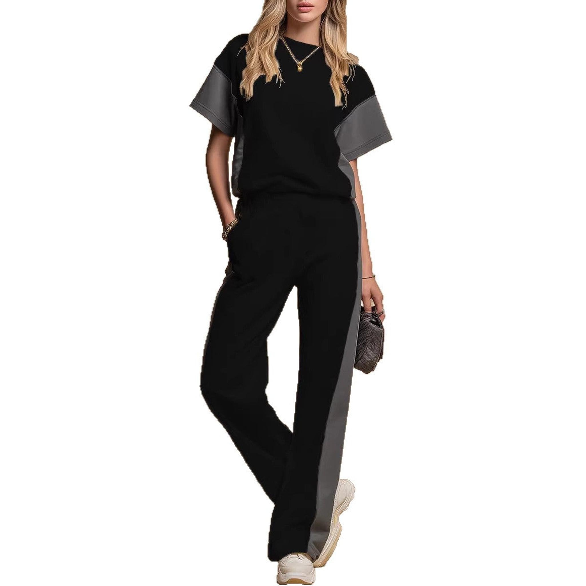 Horizon Essentials | Minimalist Relaxed Fit Womens Set