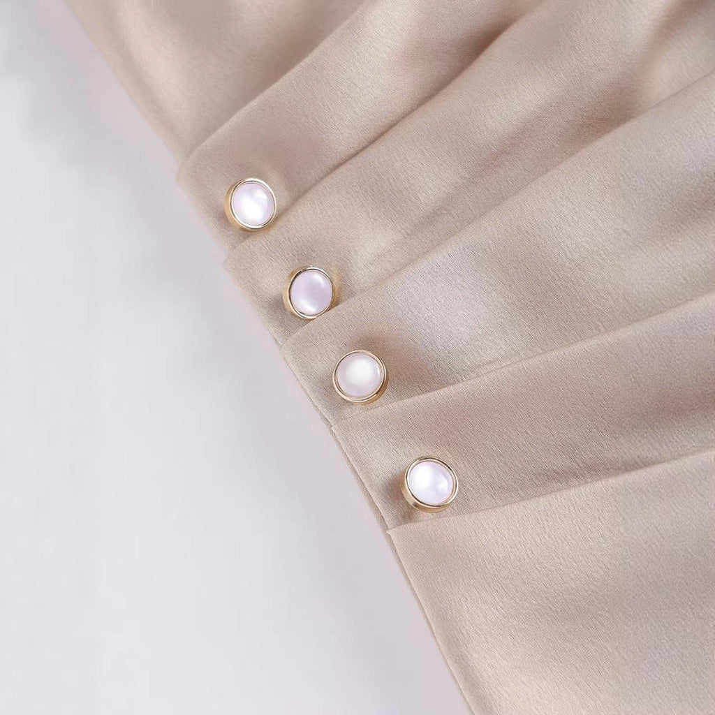 Horizon Essentials | Minimalist Stylish Short Sleeve Top