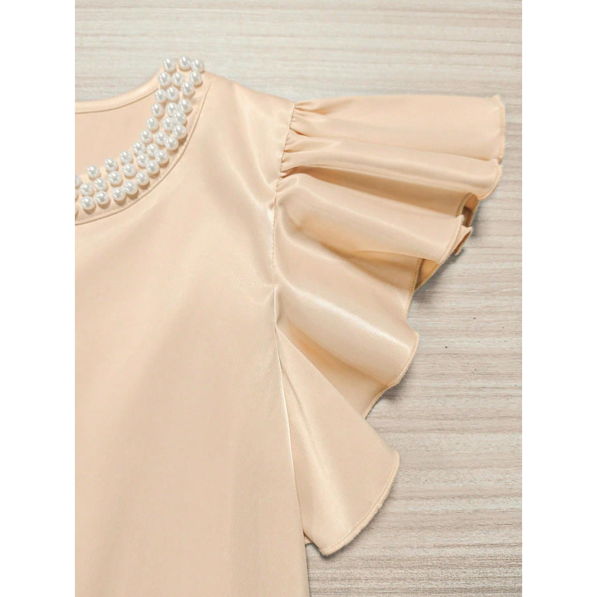 Horizon Essentials | Minimalist Stylish Short Sleeve Top