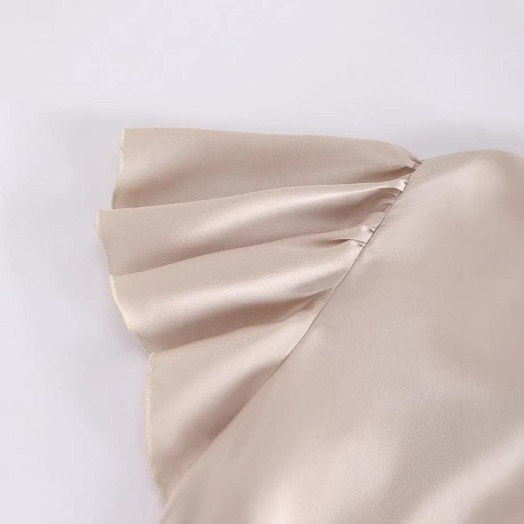 Horizon Essentials | Minimalist Stylish Short Sleeve Top