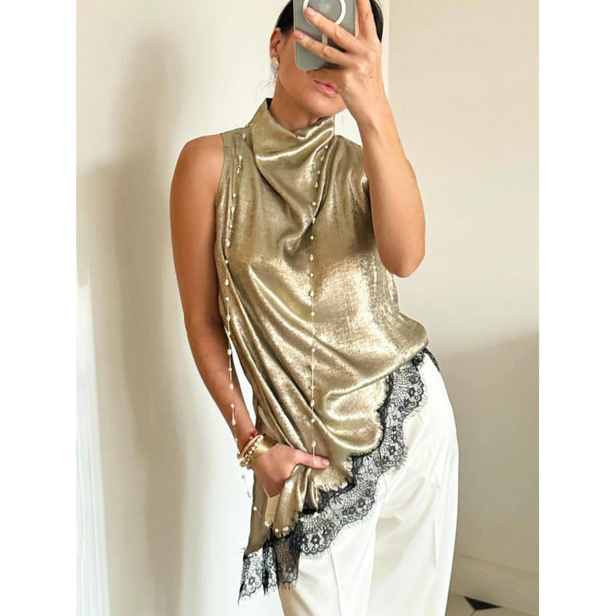 Horizon Essentials | Minimalist Stylish Sleeveless Top