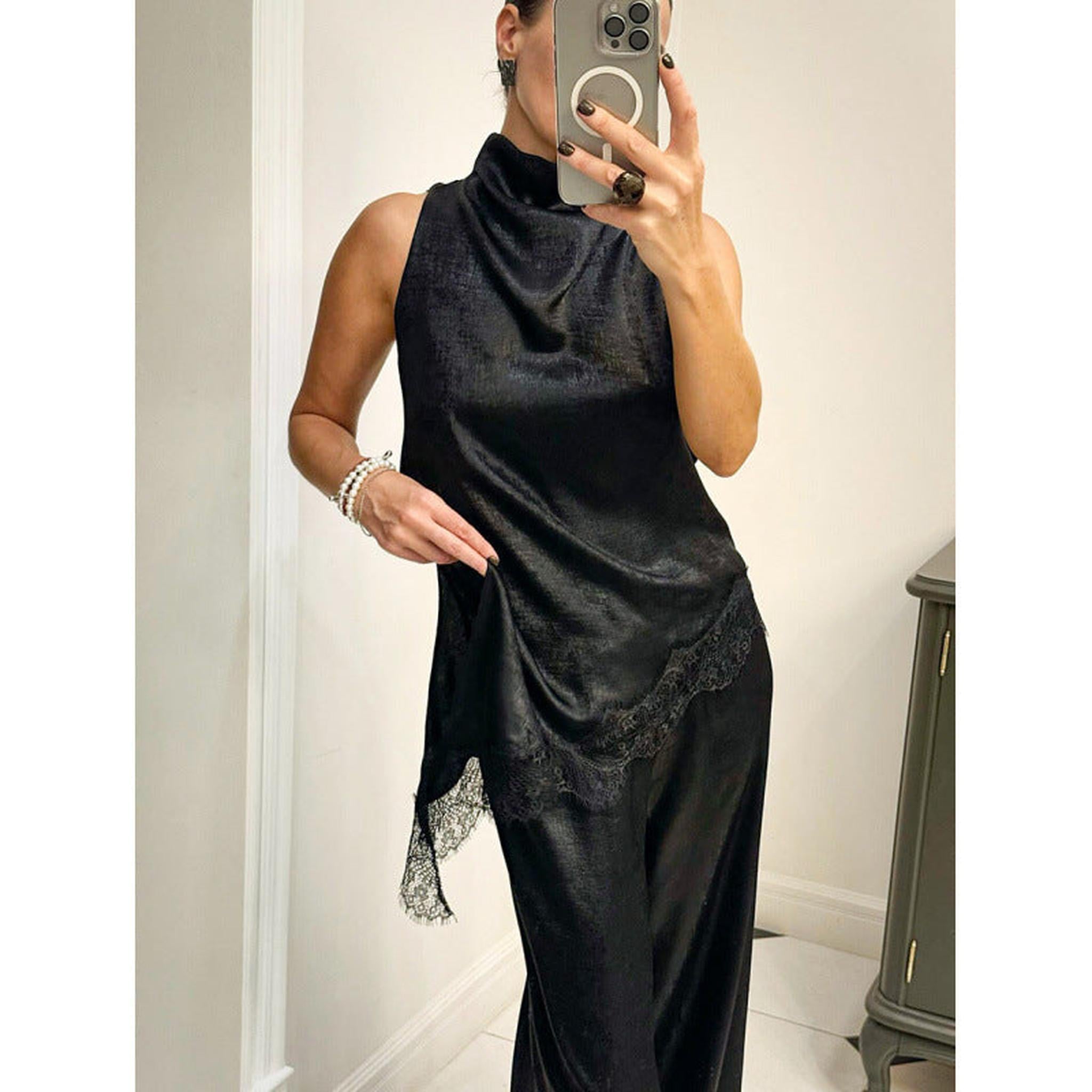 Horizon Essentials | Minimalist Stylish Sleeveless Top