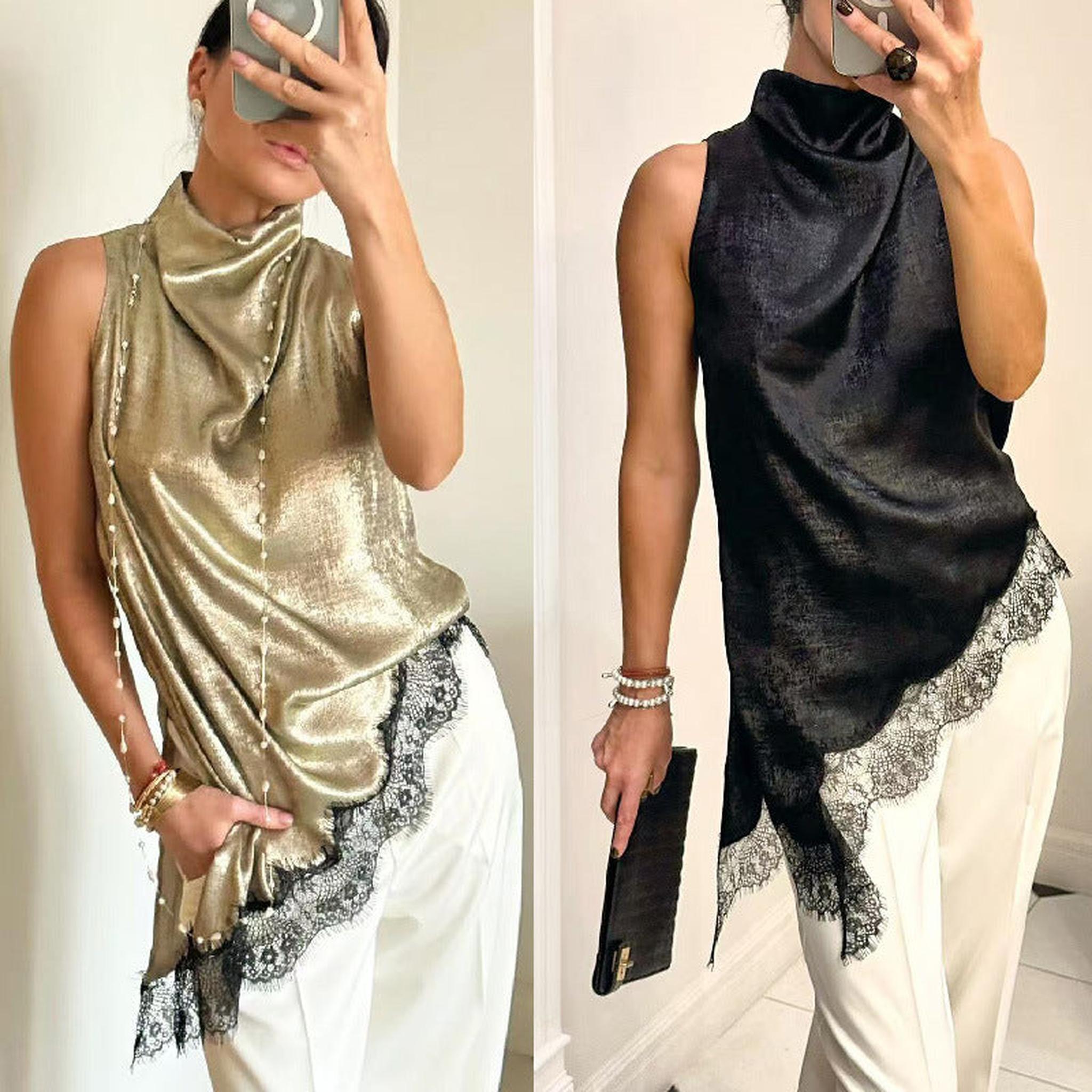 Horizon Essentials | Minimalist Stylish Sleeveless Top