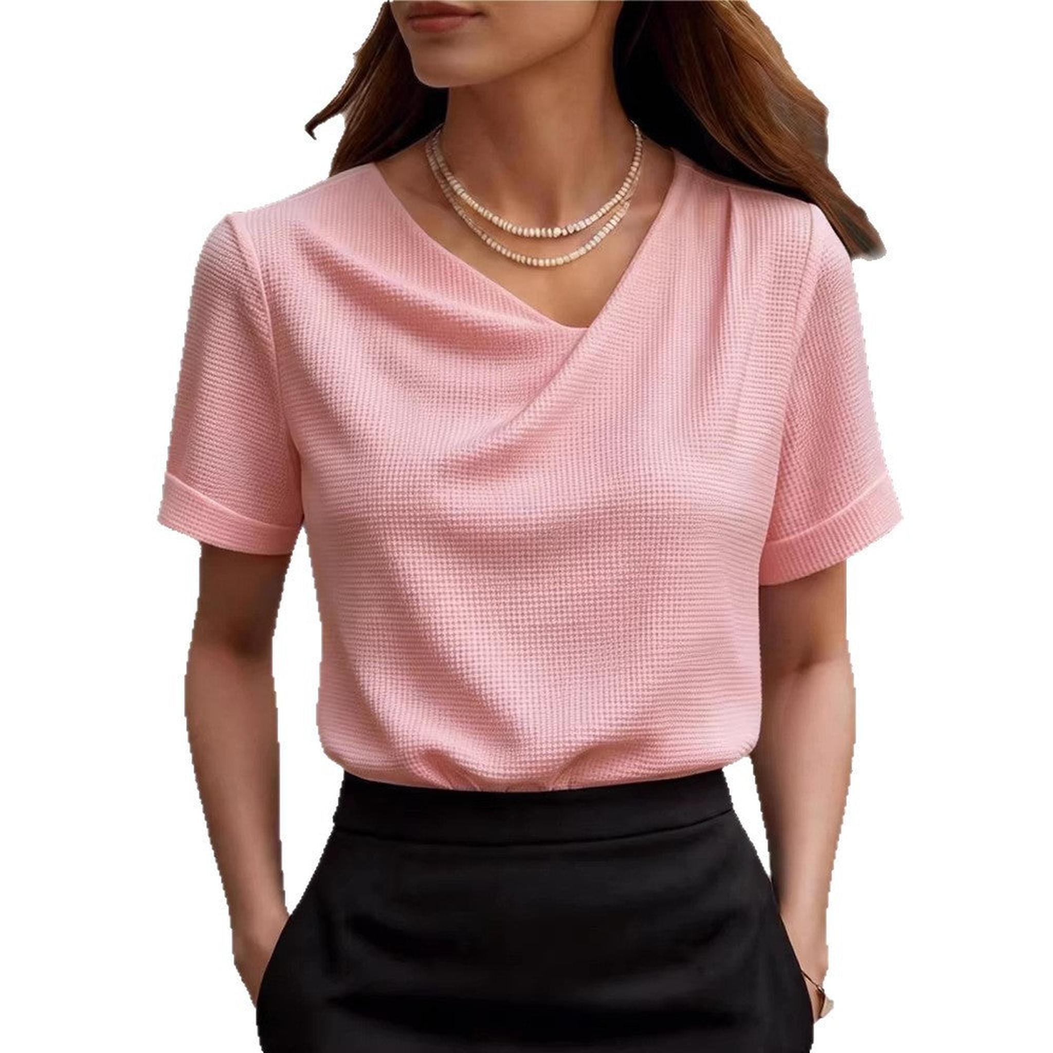 Horizon Essentials | Minimalist Stylish Women's Short Sleeve