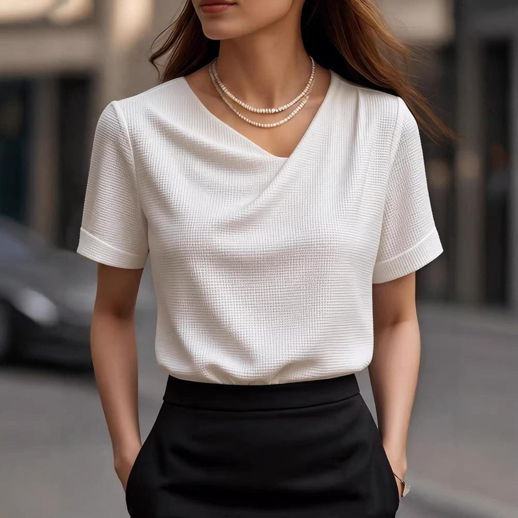 Horizon Essentials | Minimalist Stylish Women's Short Sleeve