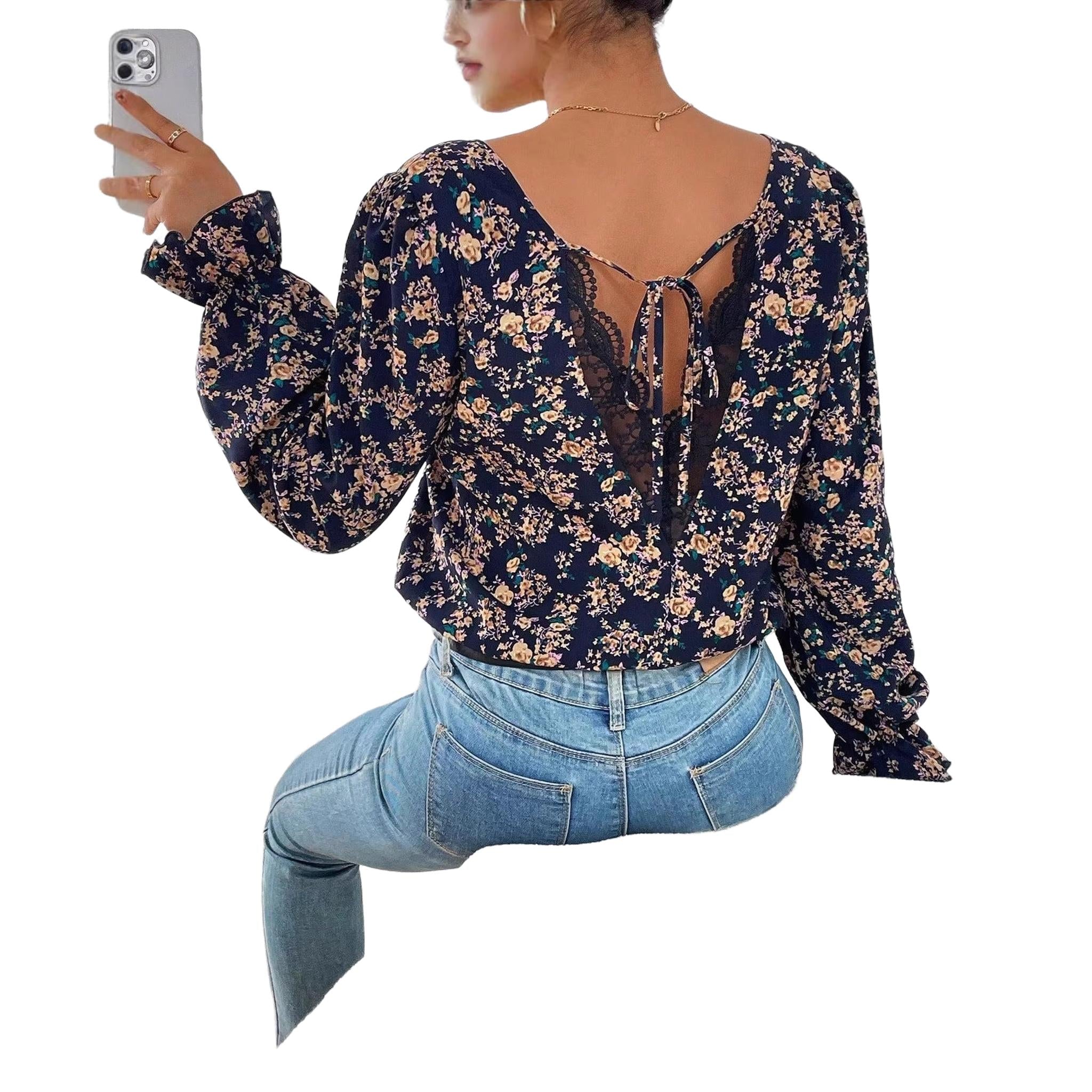 Horizon Essentials | Navy Blue Premium V-Neck Pullover