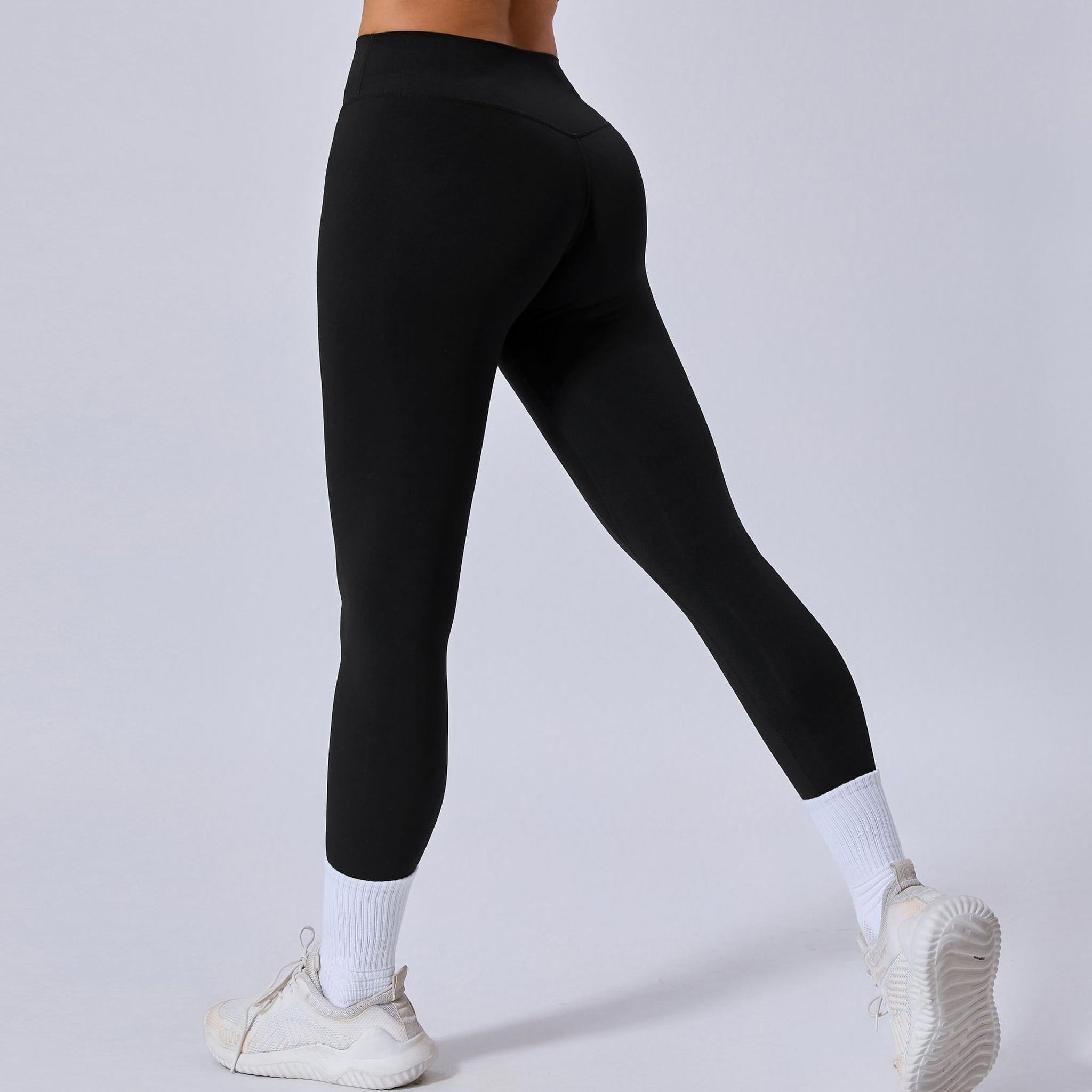 Horizon Essentials | Nude Quick-Drying Fitness Pants