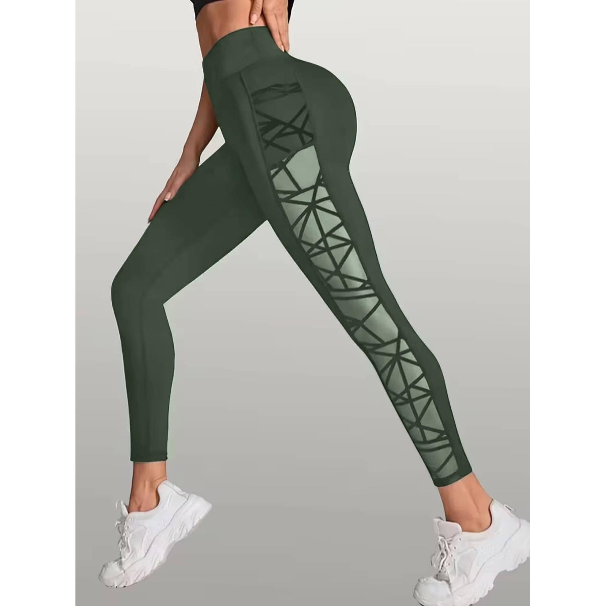 Horizon Essentials | Premium Athletic Butt-Lifting Tights
