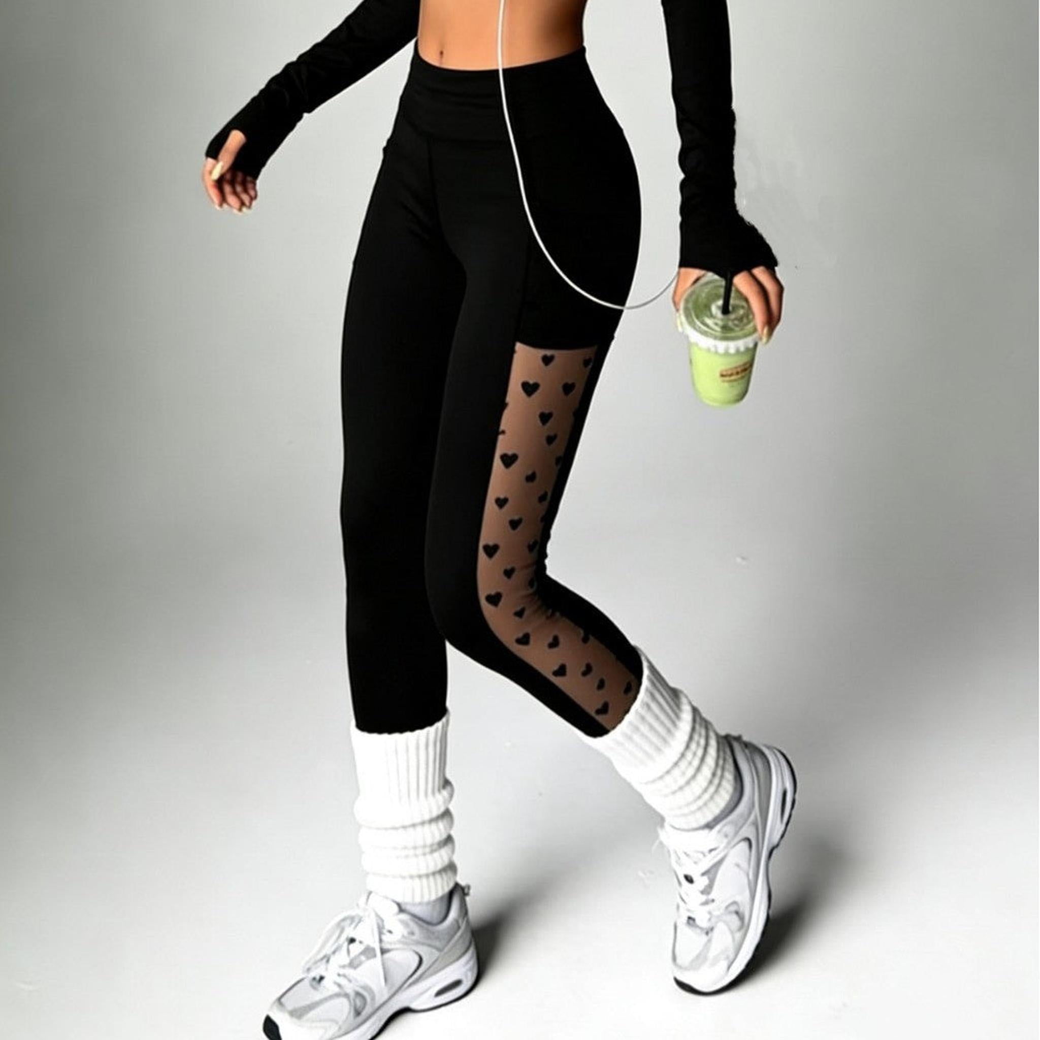 Horizon Essentials | Premium Athletic Butt-Lifting Tights