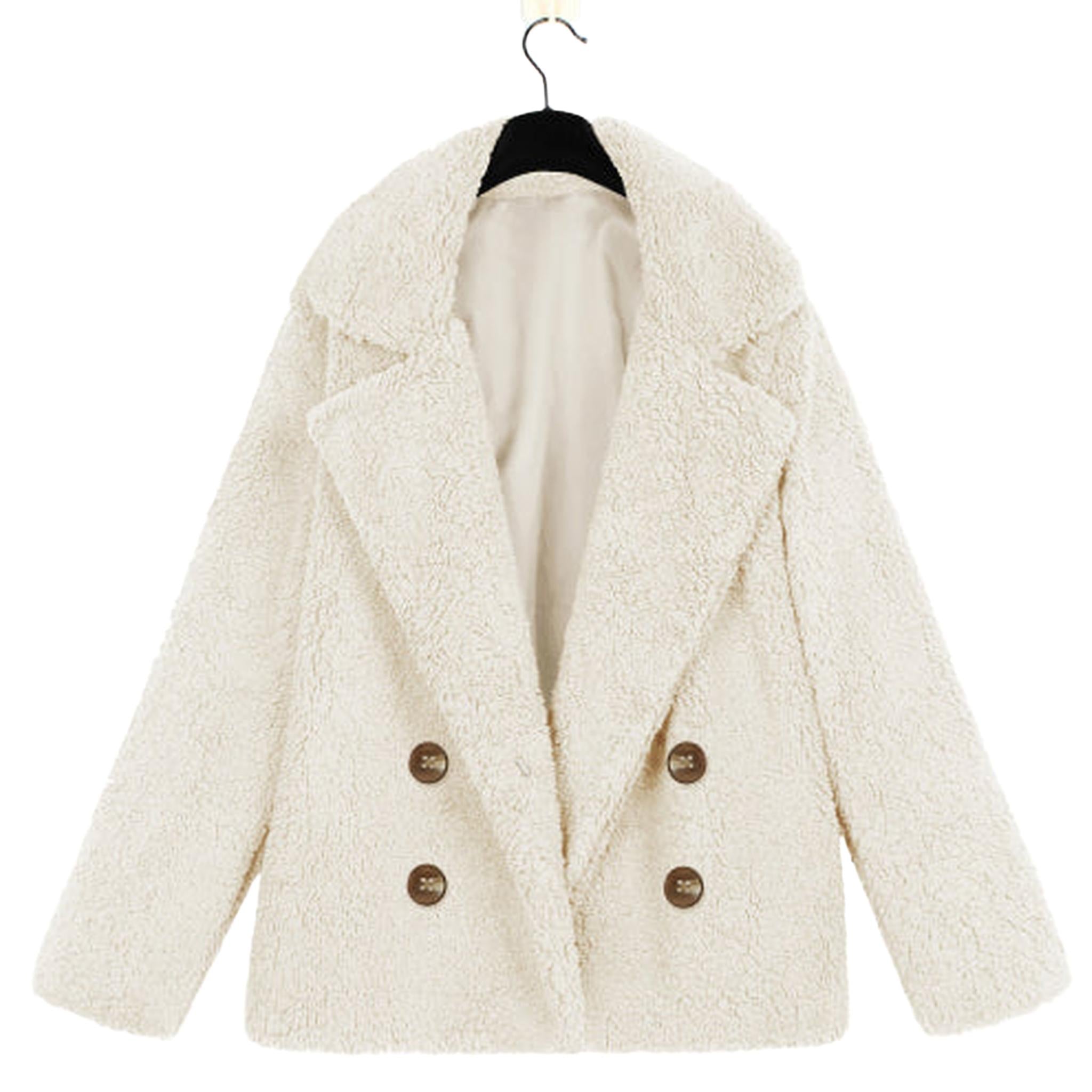 Horizon Essentials | Premium Autumn Winter Plush Coat