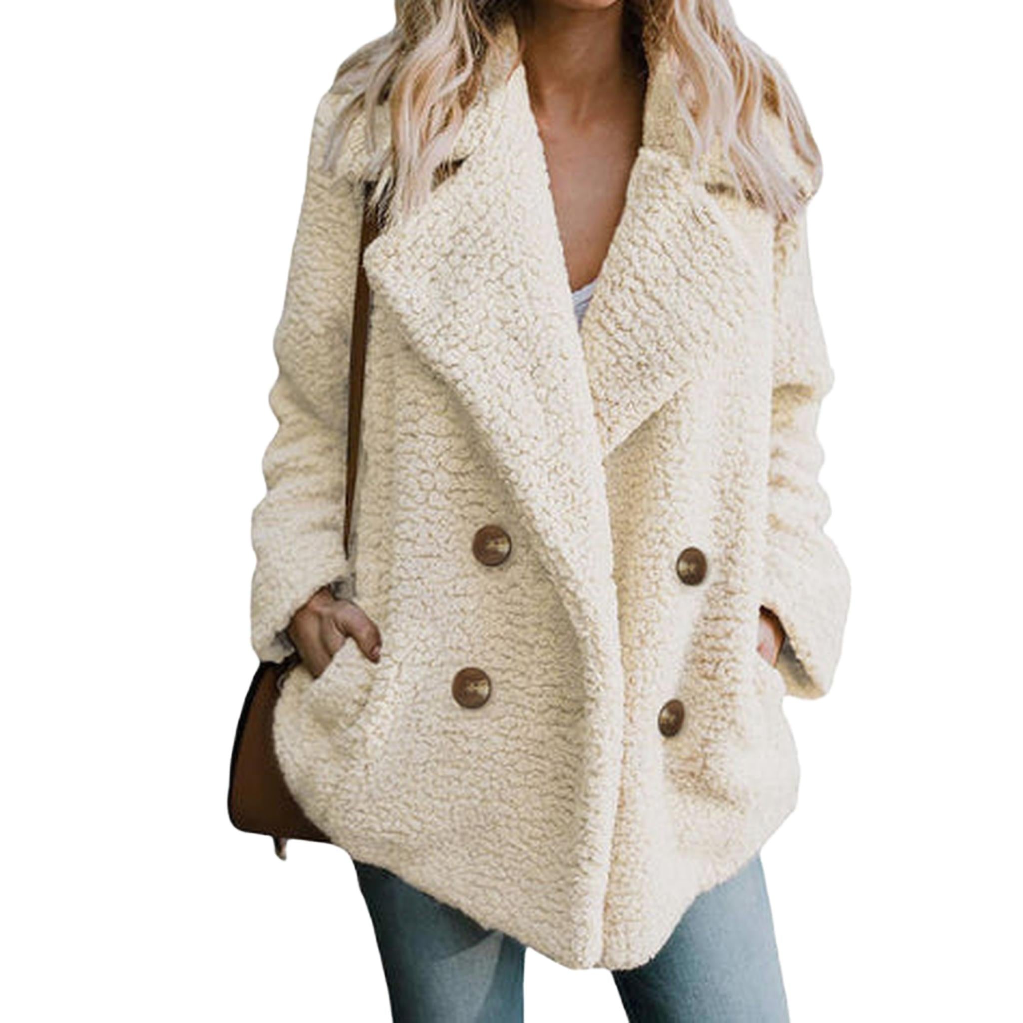 Horizon Essentials | Premium Autumn Winter Plush Coat