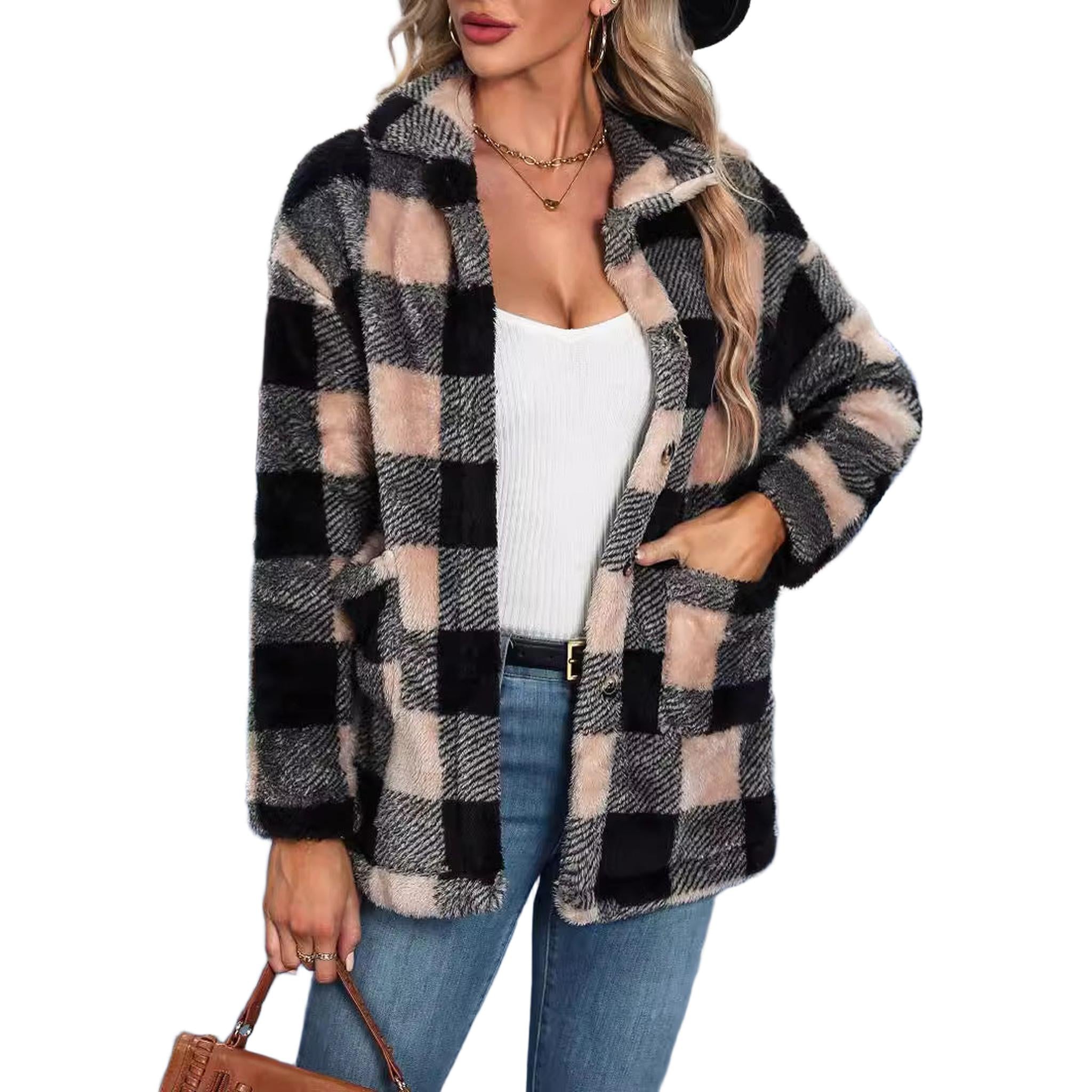 Horizon Essentials | Premium British Tartan Flannel Coat