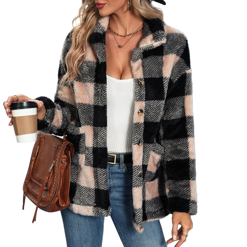 Horizon Essentials | Premium British Tartan Flannel Coat