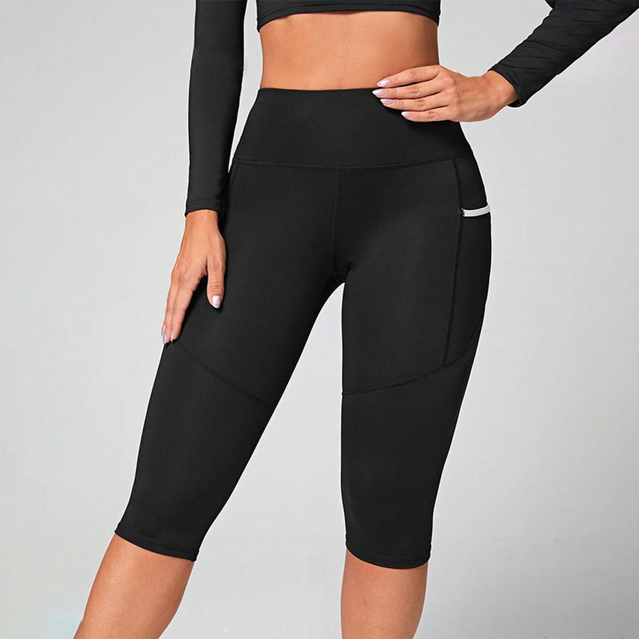 Horizon Essentials | Premium Butt-Lifting Sweat-Wicking Leggings