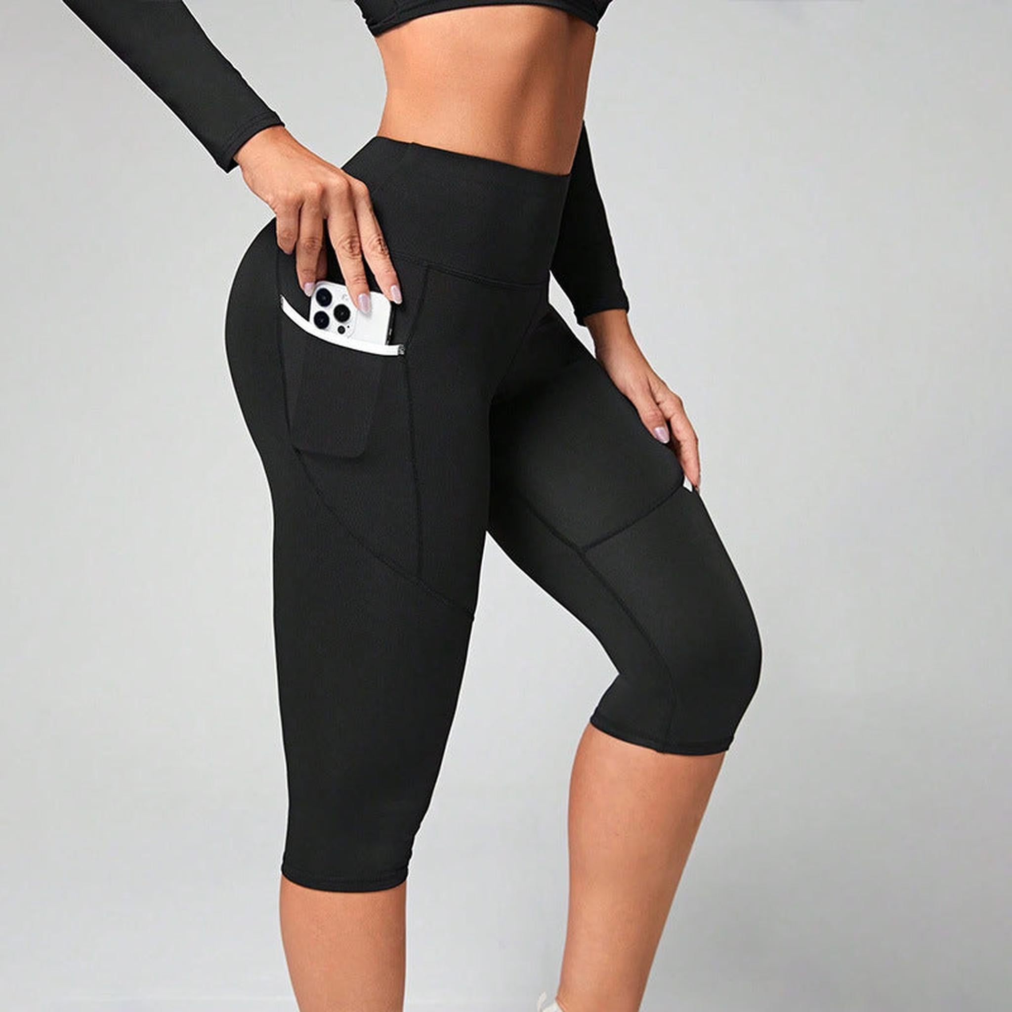 Horizon Essentials | Premium Butt-Lifting Sweat-Wicking Leggings
