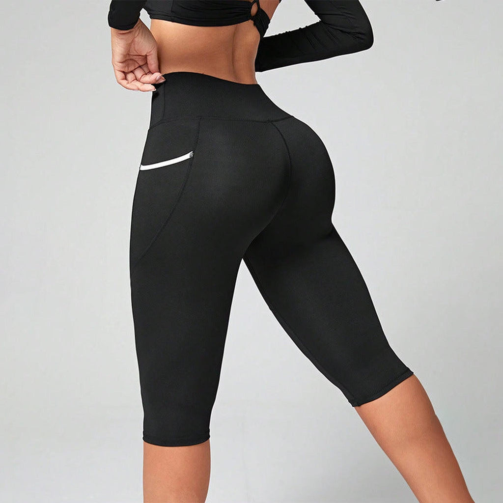 Horizon Essentials | Premium Butt-Lifting Sweat-Wicking Leggings
