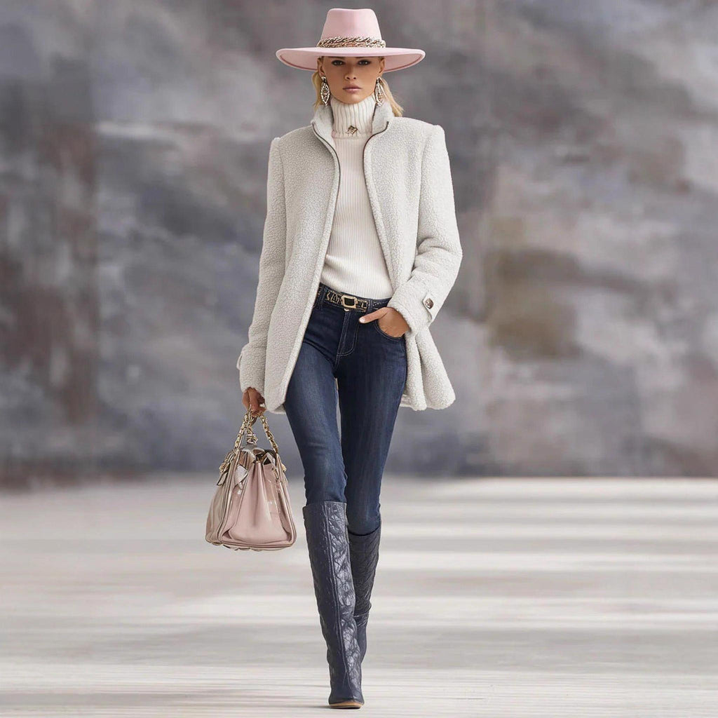 Horizon Essentials | Premium Canadian Fleece Zip-Up Jacket