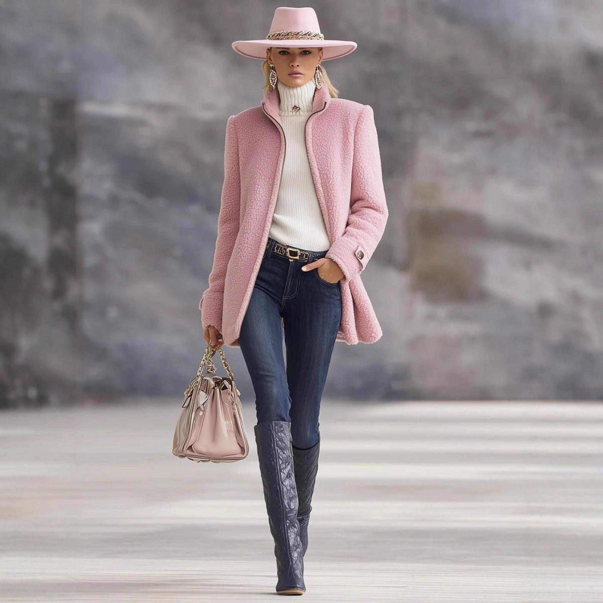 Horizon Essentials | Premium Canadian Fleece Zip-Up Jacket