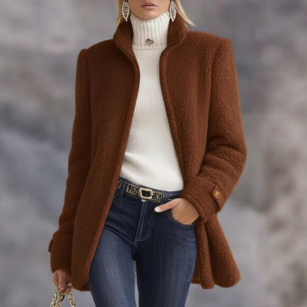 Horizon Essentials | Premium Canadian Fleece Zip-Up Jacket