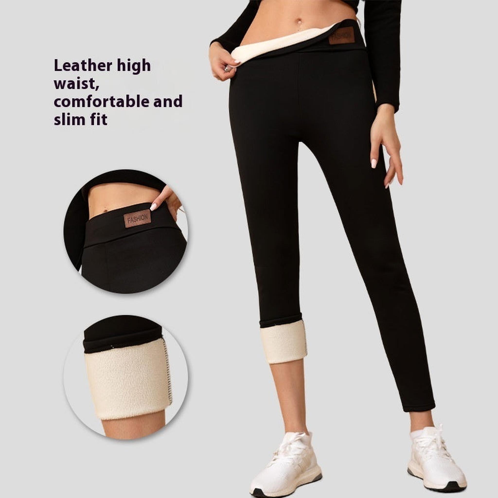Horizon Essentials | Premium Cashmere High-Waist Leggings